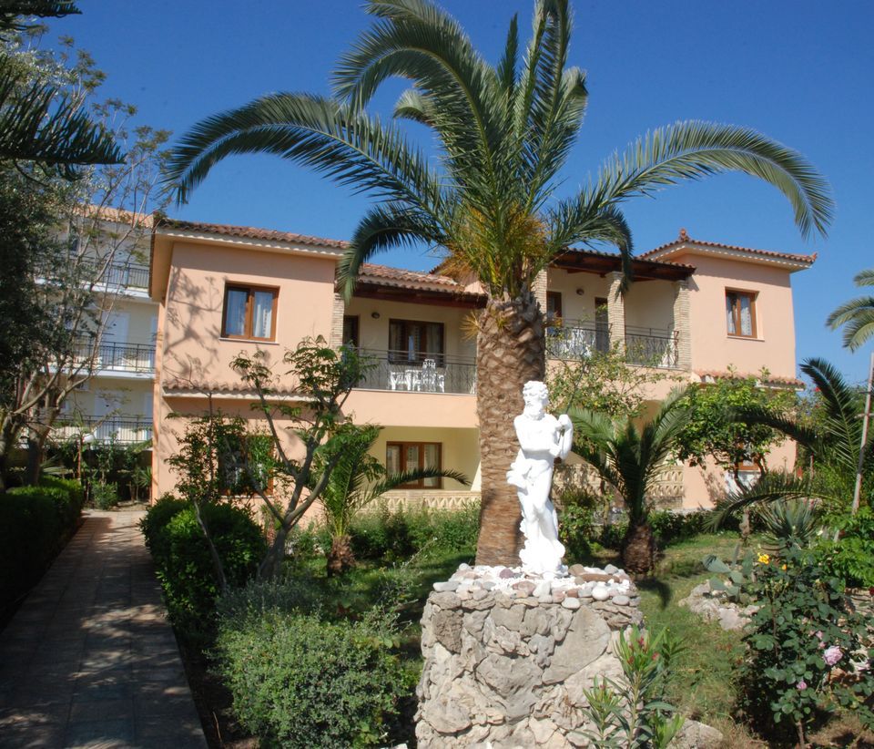 St. Denis Aparthotel Zakynthos, Greece Book Online