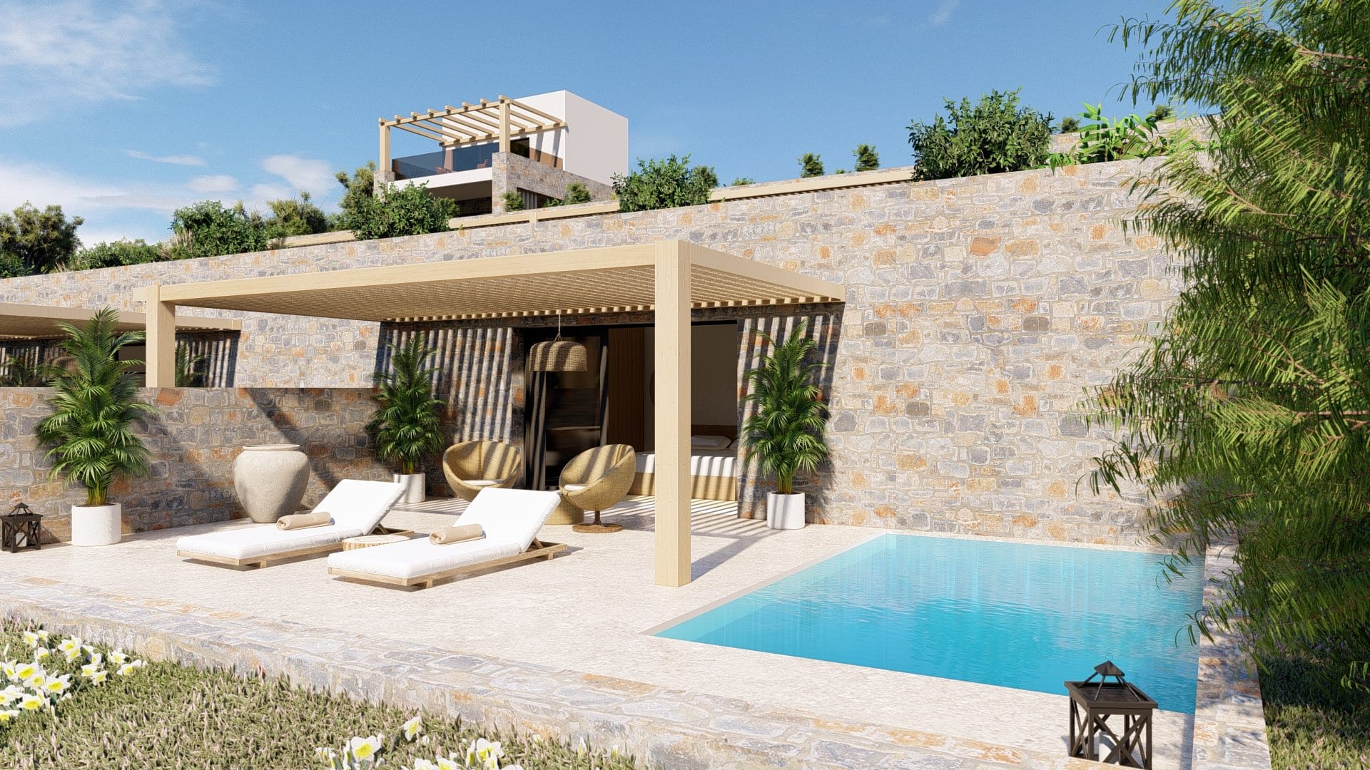 Deos Luxury Suites