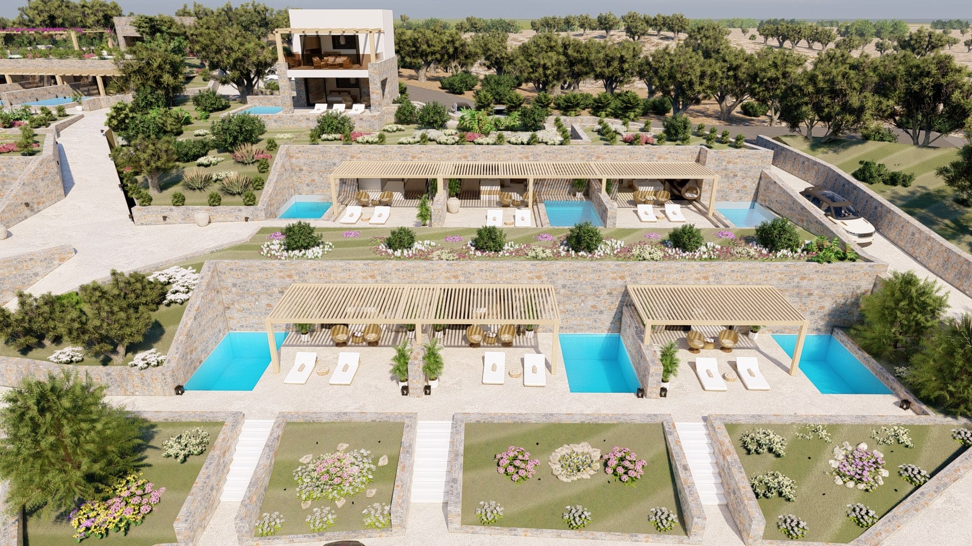 Deos Luxury Suites — photo 3
