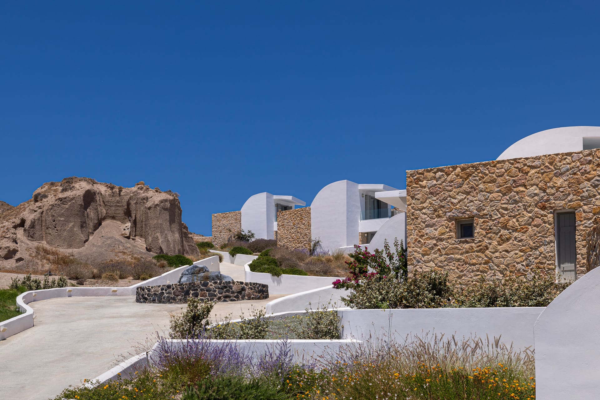 Signature Villa with private pool & sea view