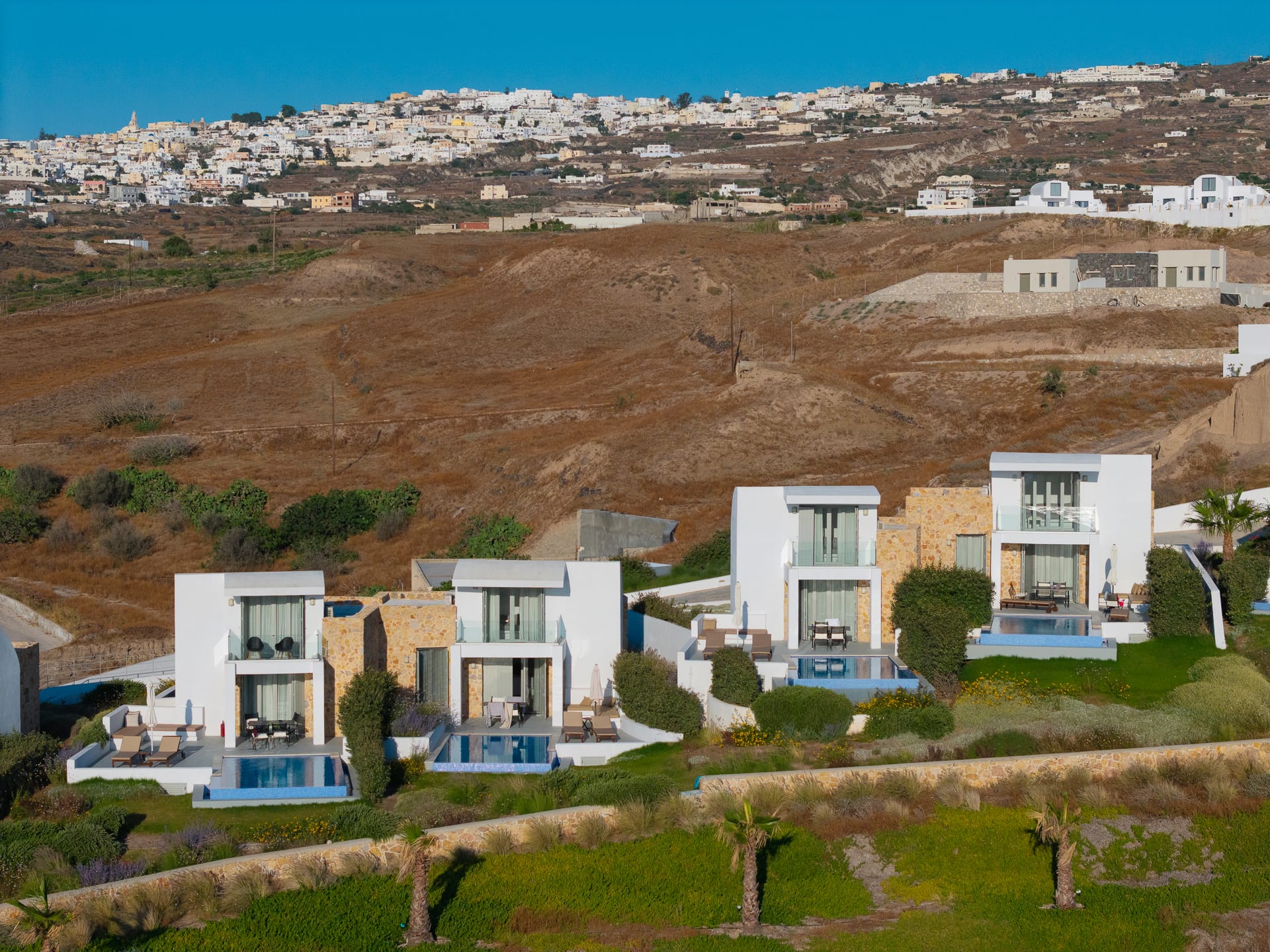 Signature Villa with private pool & sea view