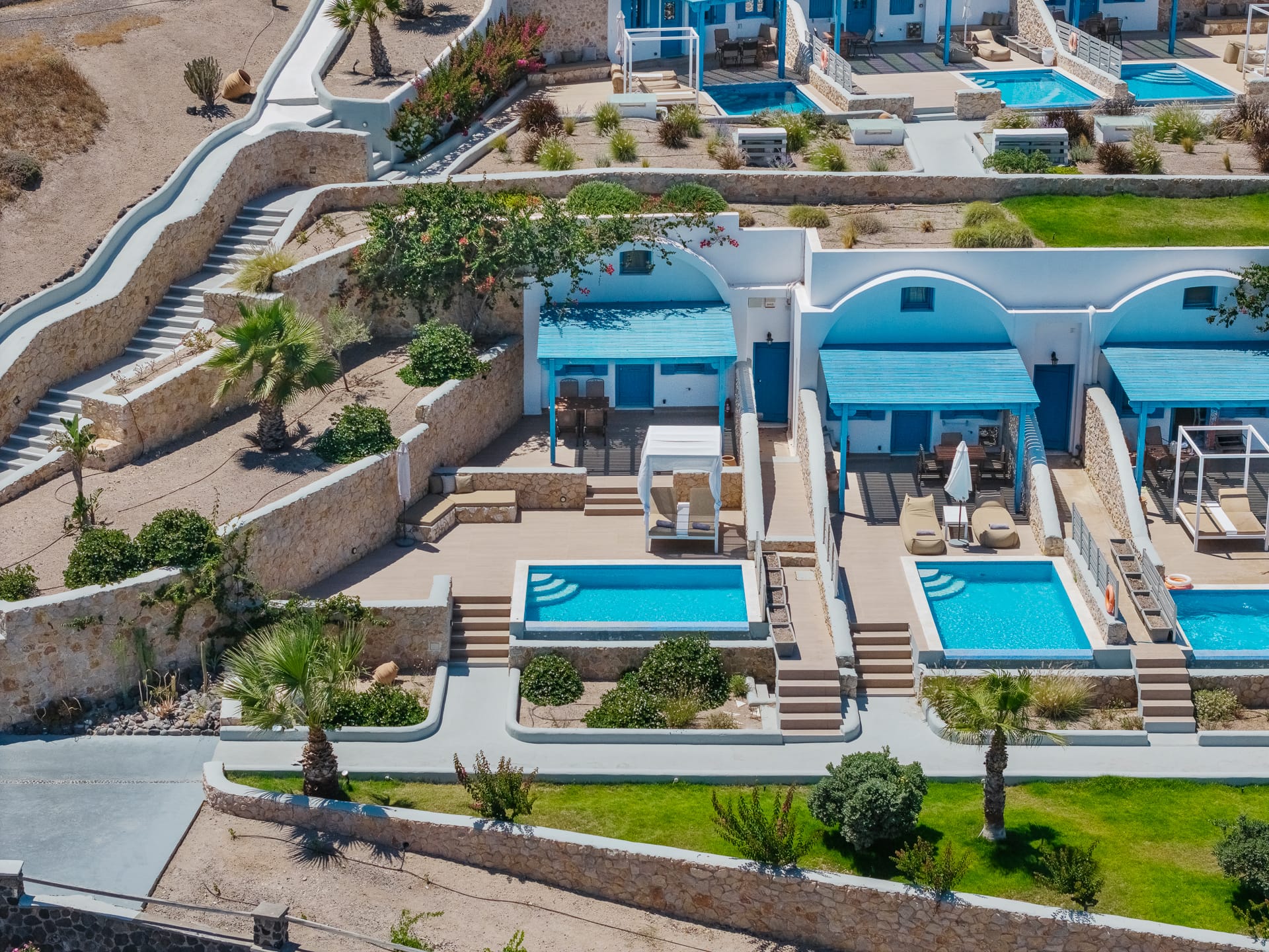 Premium Villa with private pool &amp; sea view