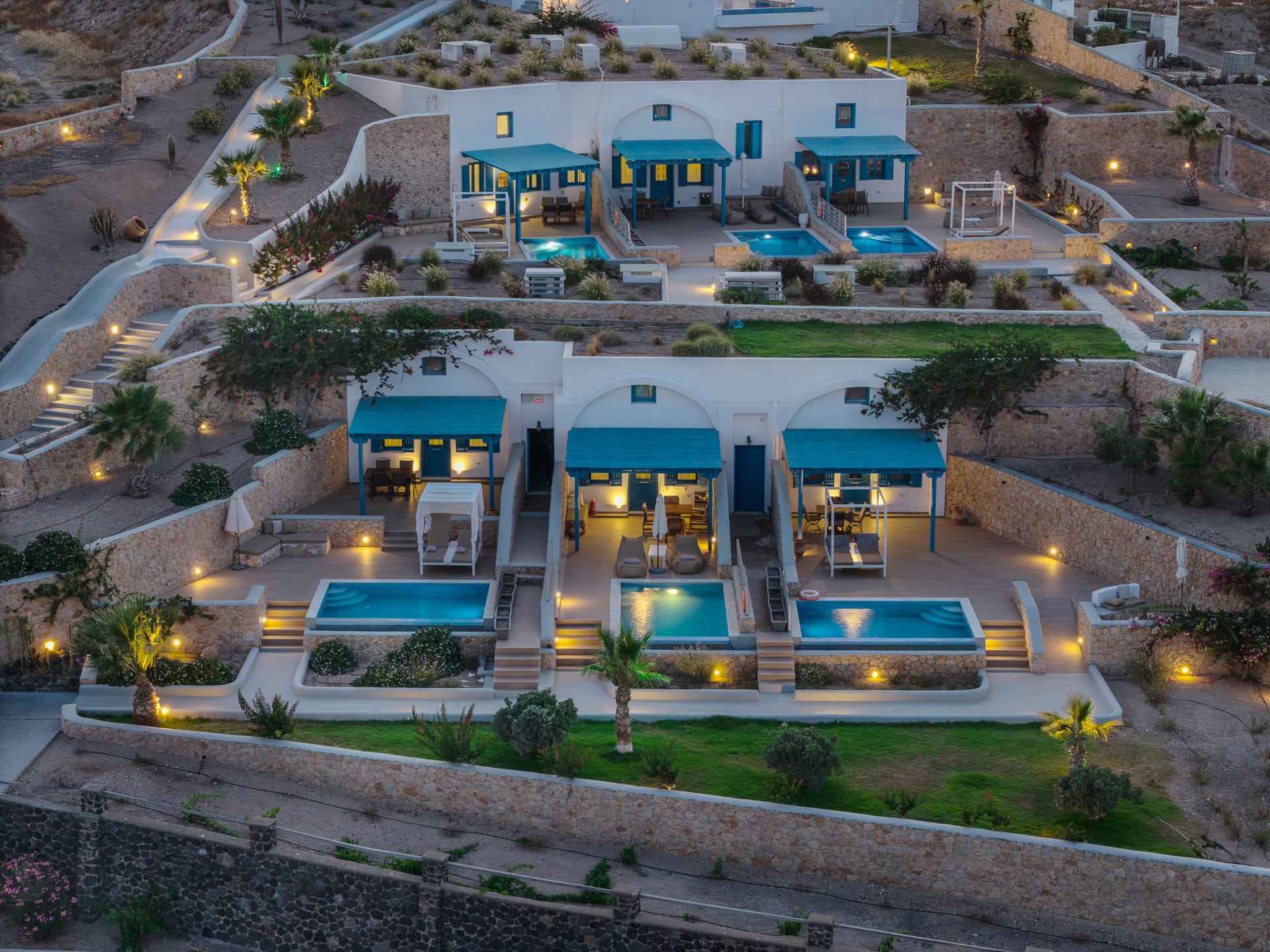 Premium Villa with private pool &amp; sea view