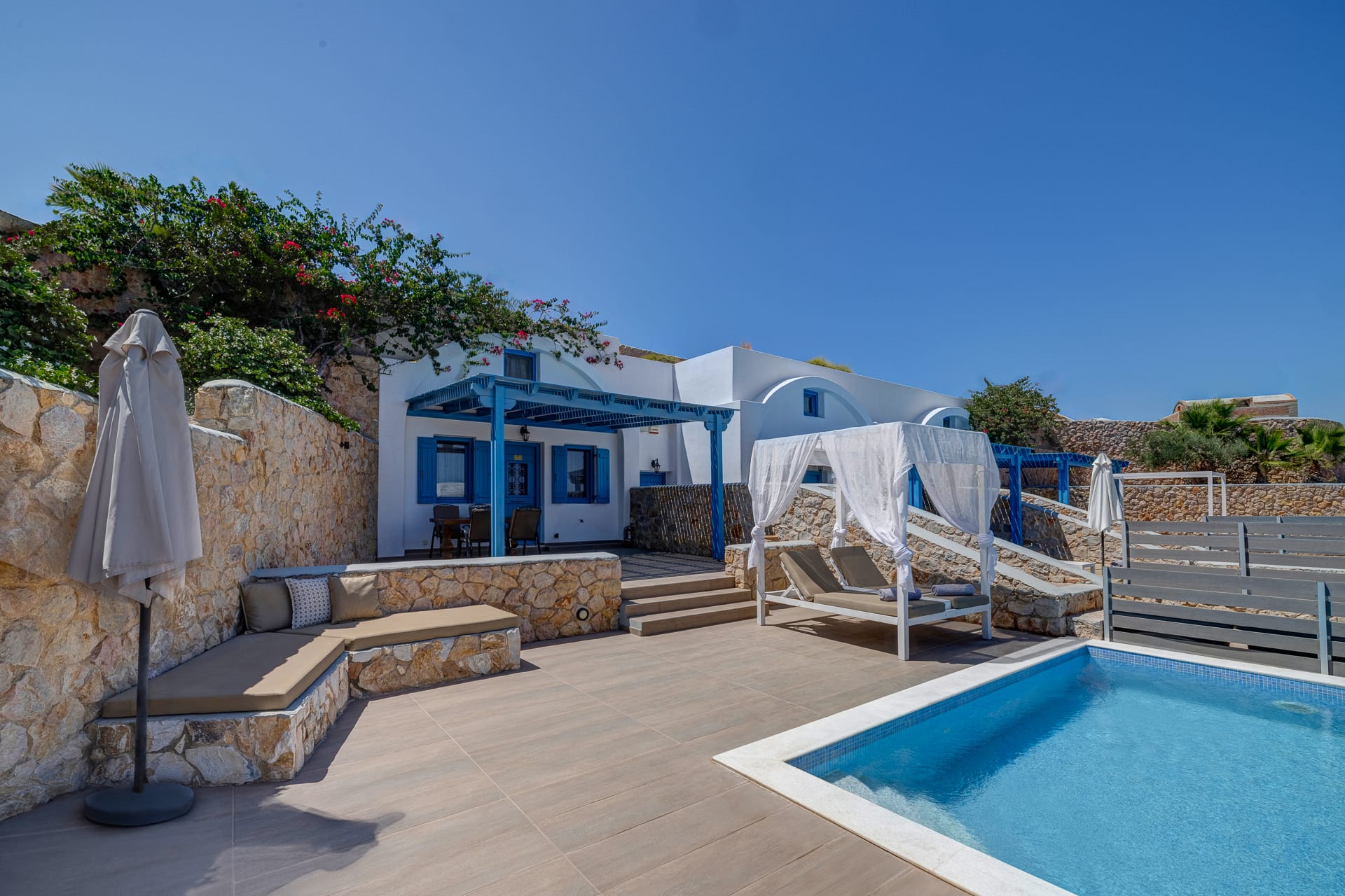 Premium Villa with private pool &amp; sea view