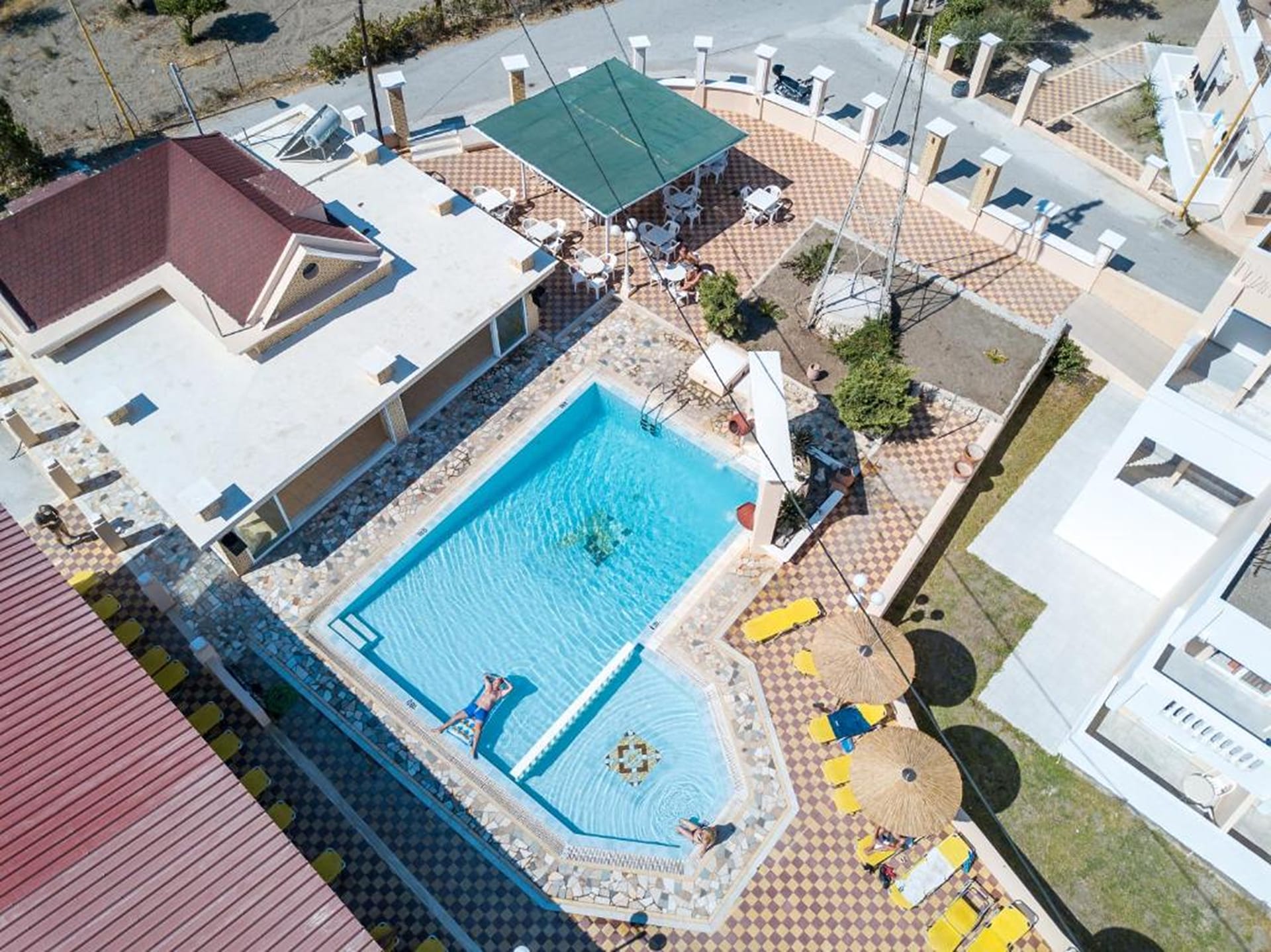 Diagoras Hotel, ,