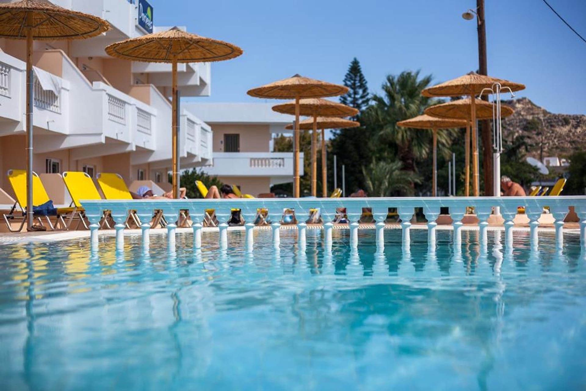 Diagoras Hotel, ,