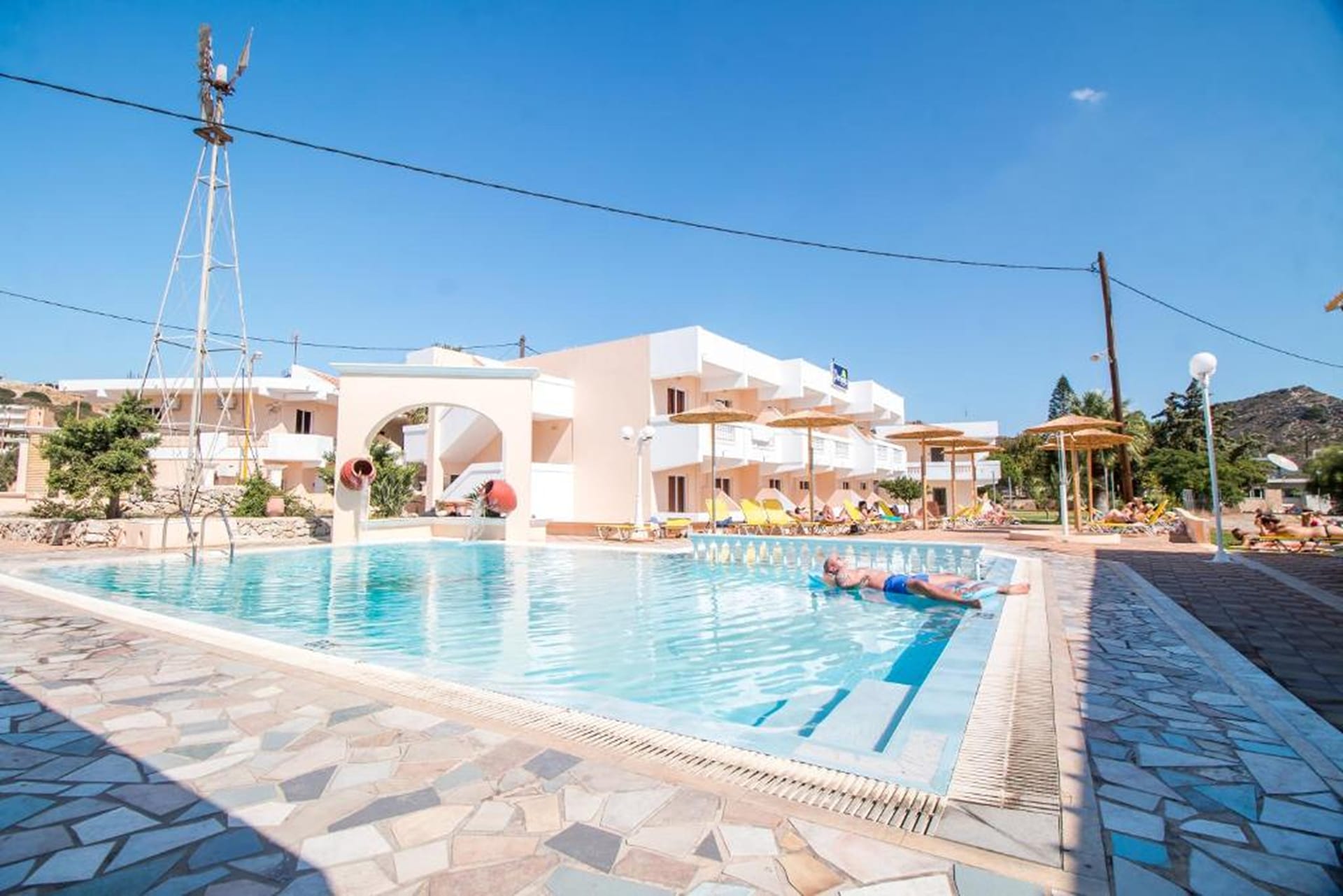 Diagoras Hotel, ,