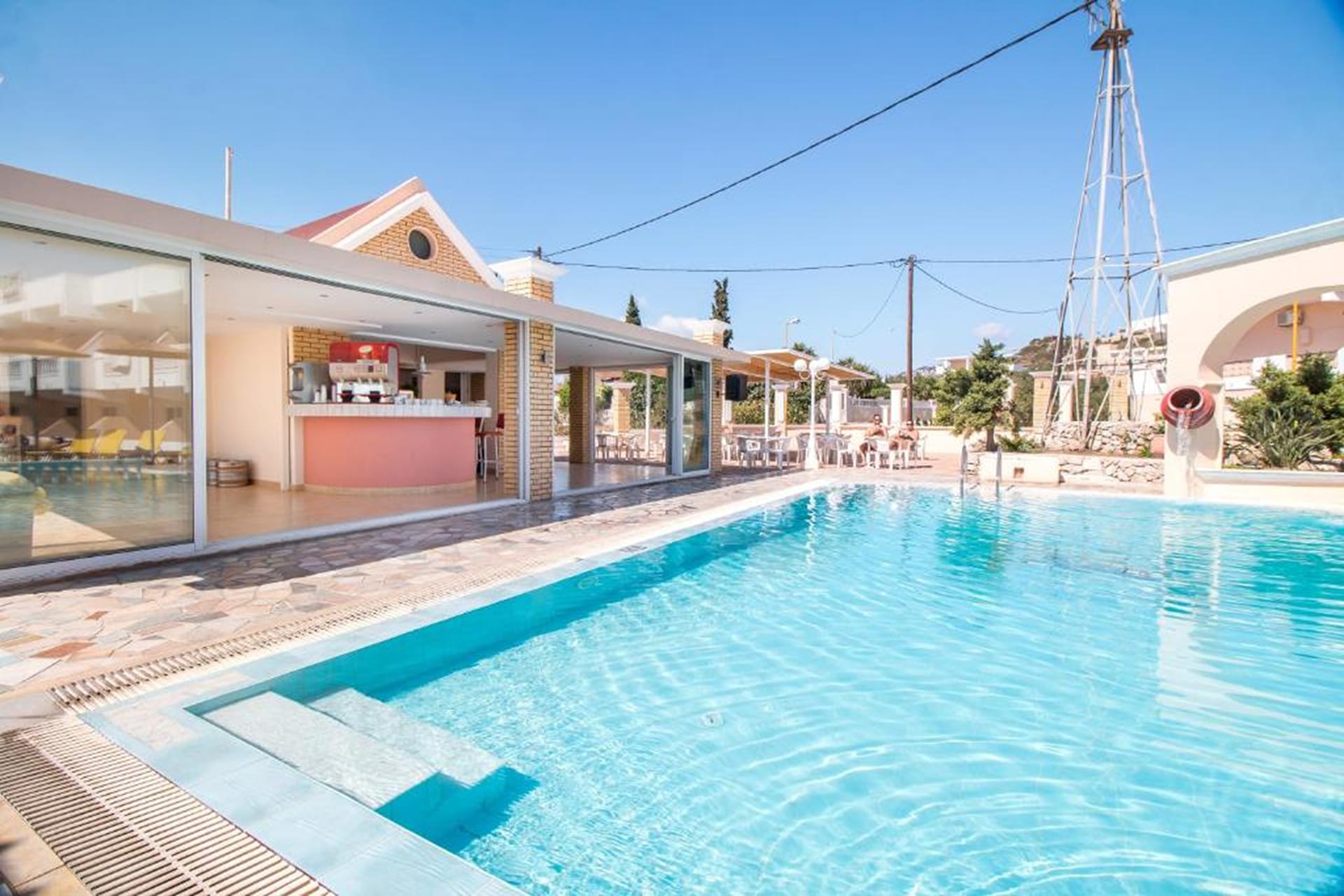 Diagoras Hotel, ,