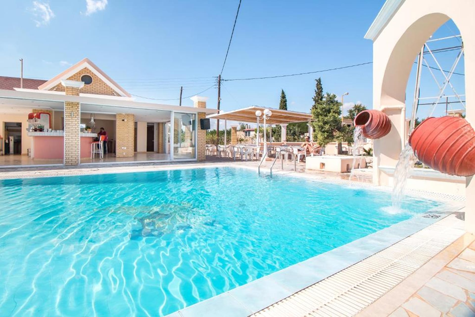 Diagoras Hotel, ,