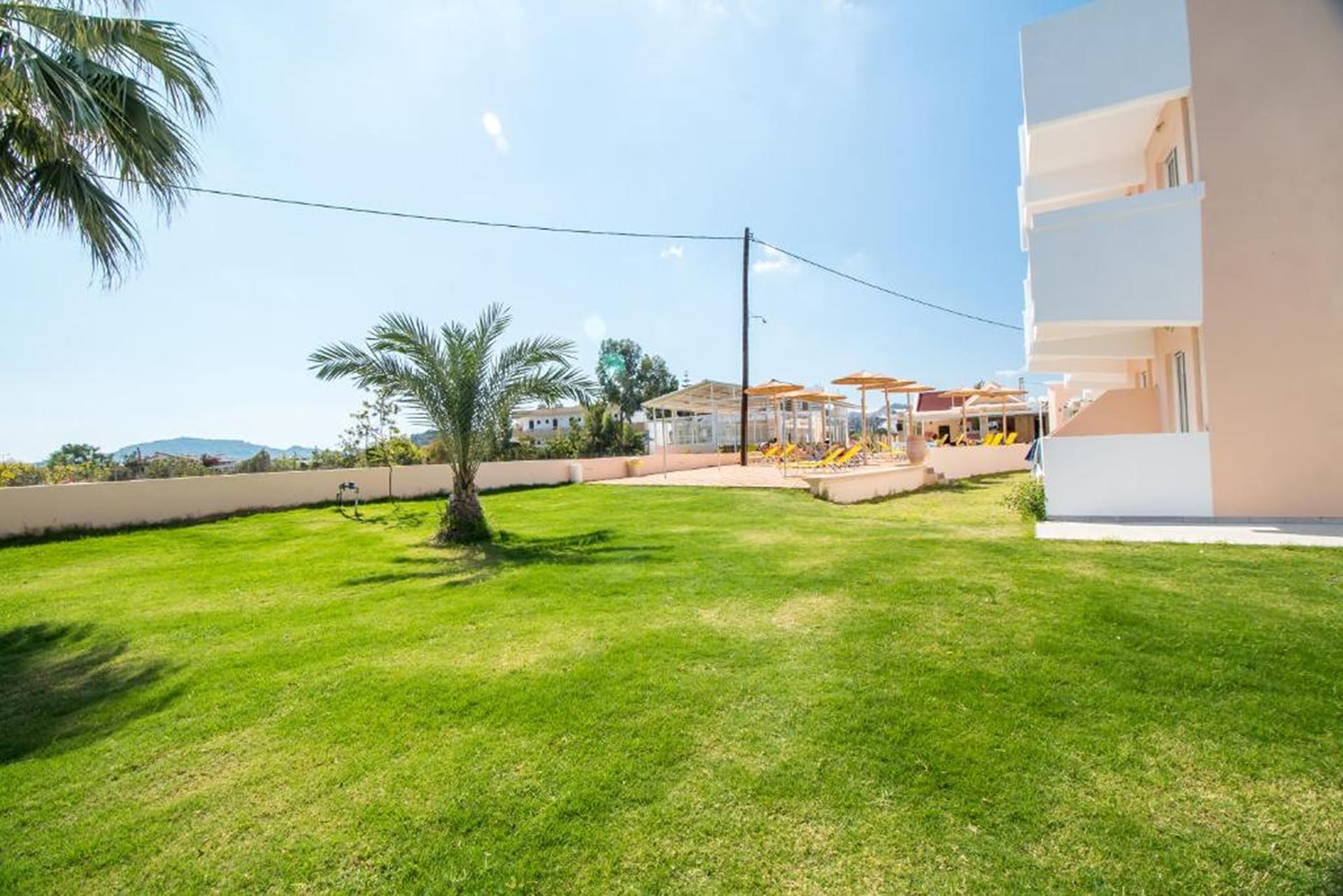 Diagoras Hotel, ,