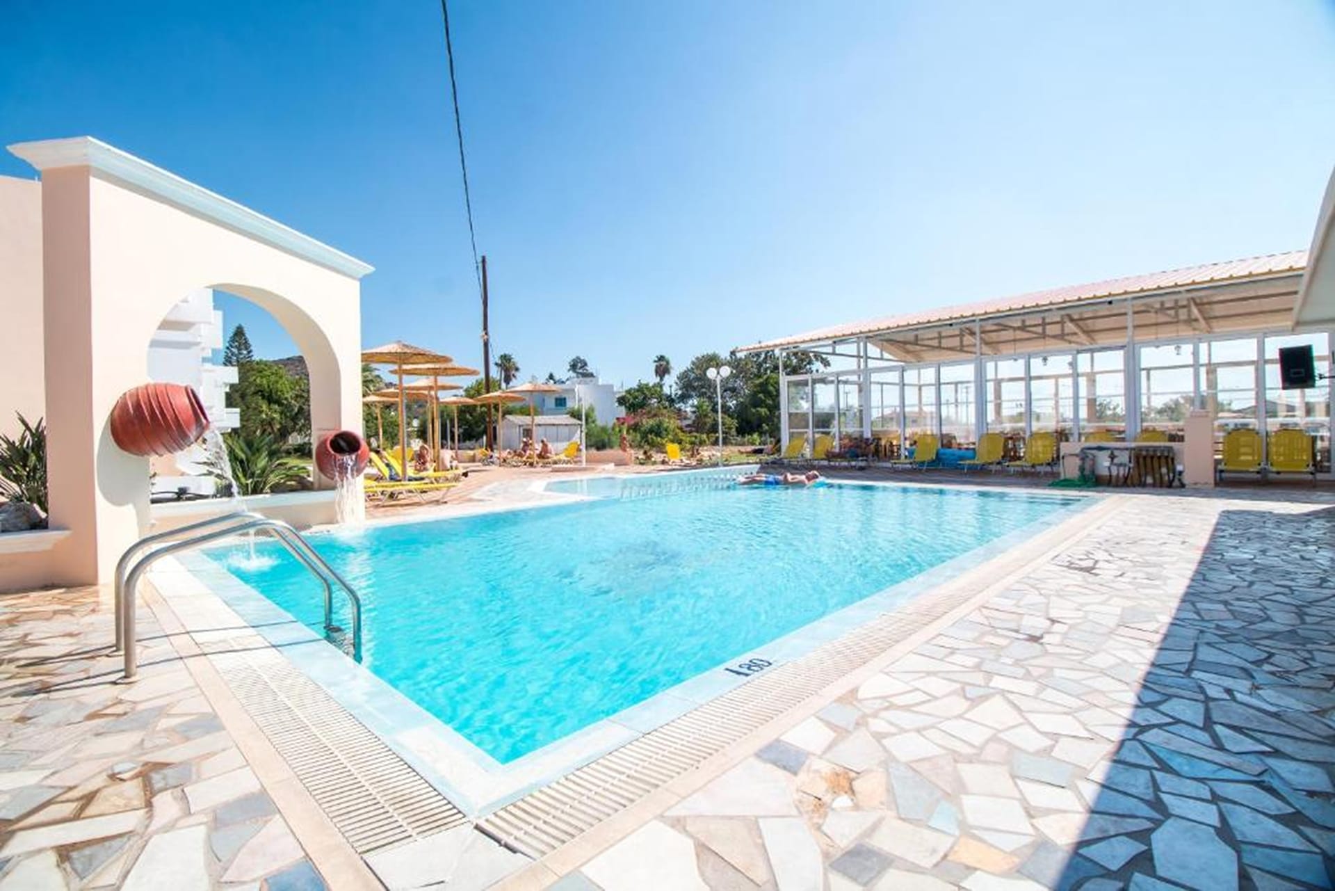 Diagoras Hotel, ,