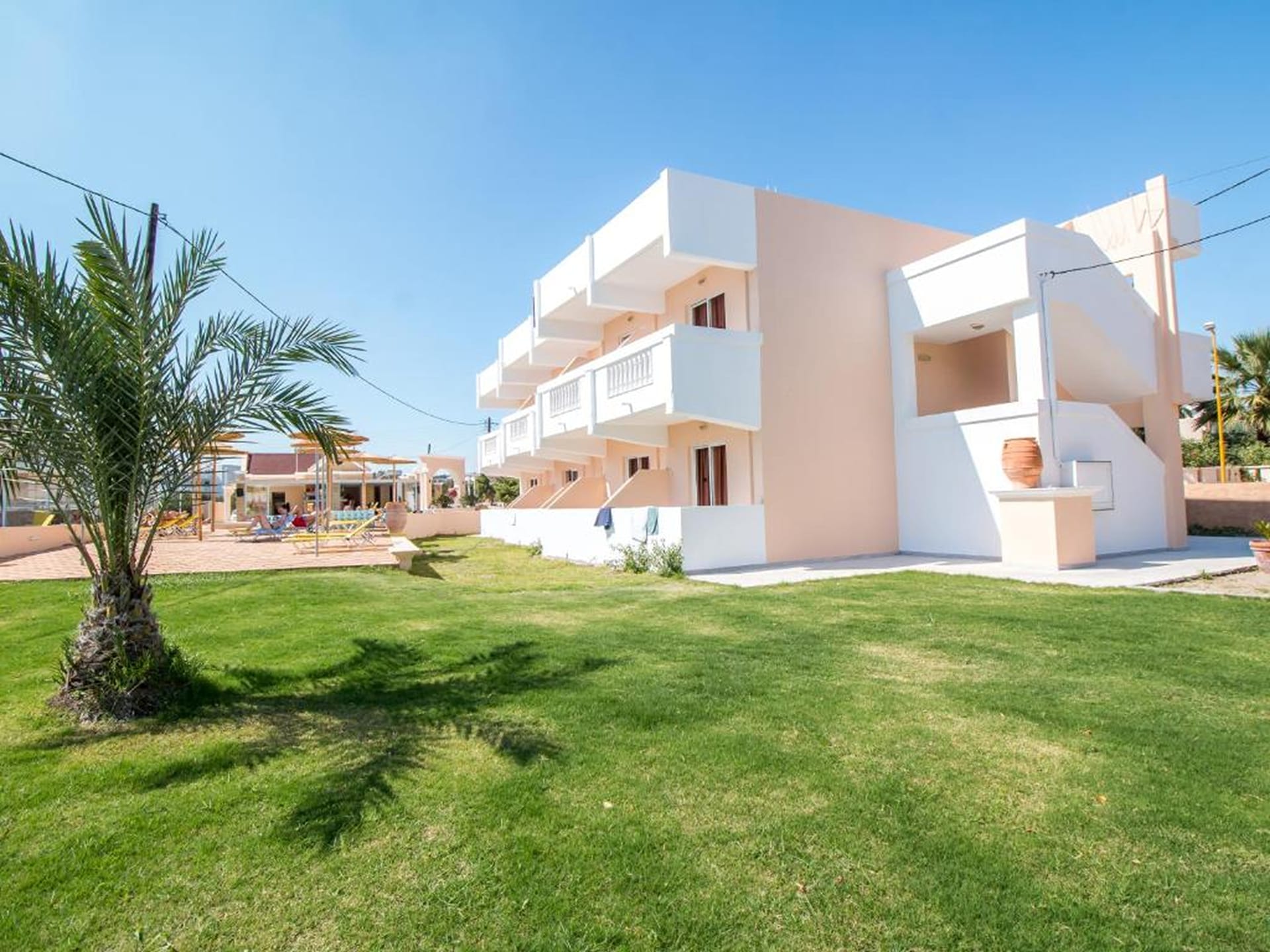 Diagoras Hotel, ,