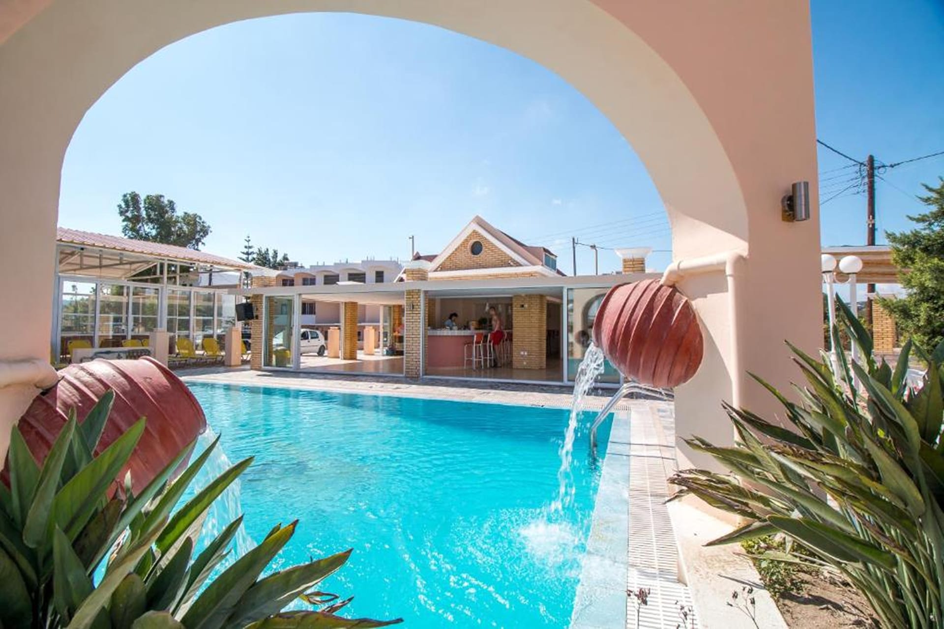 Diagoras Hotel, ,