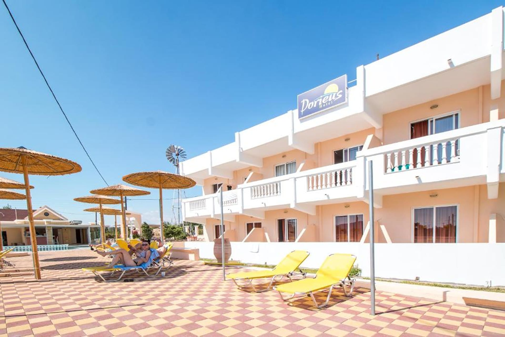 Diagoras Hotel, ,