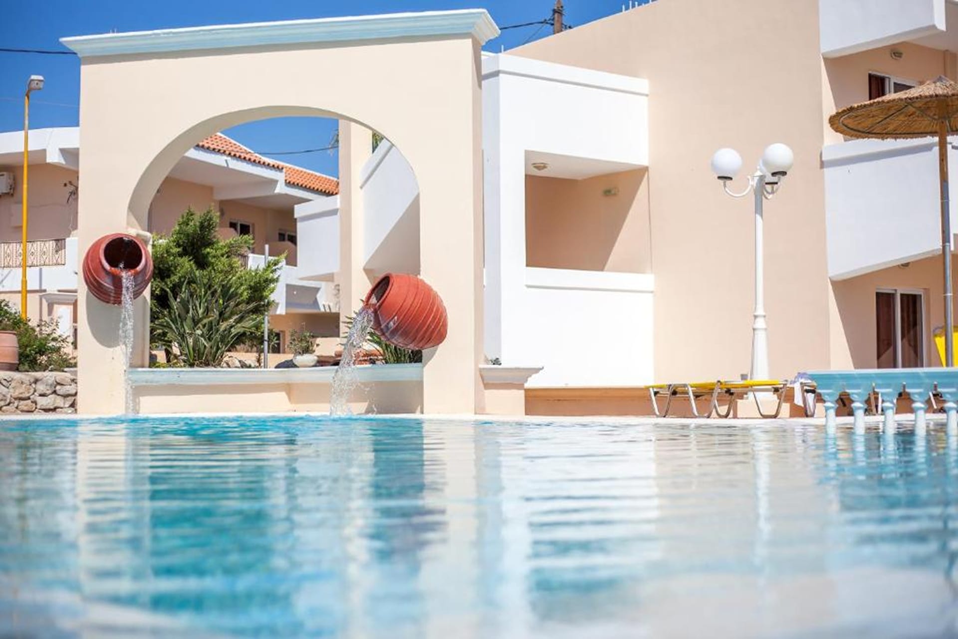 Diagoras Hotel, ,