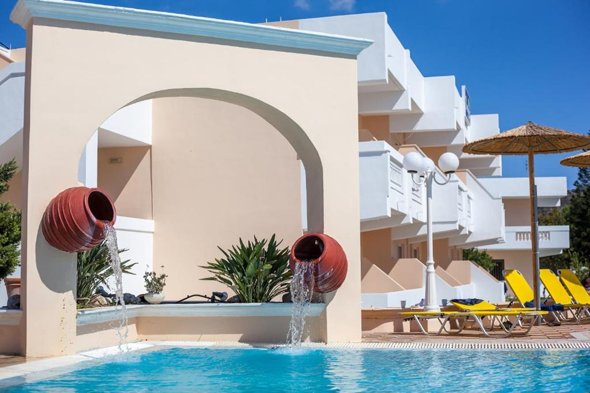 Diagoras Hotel, ,