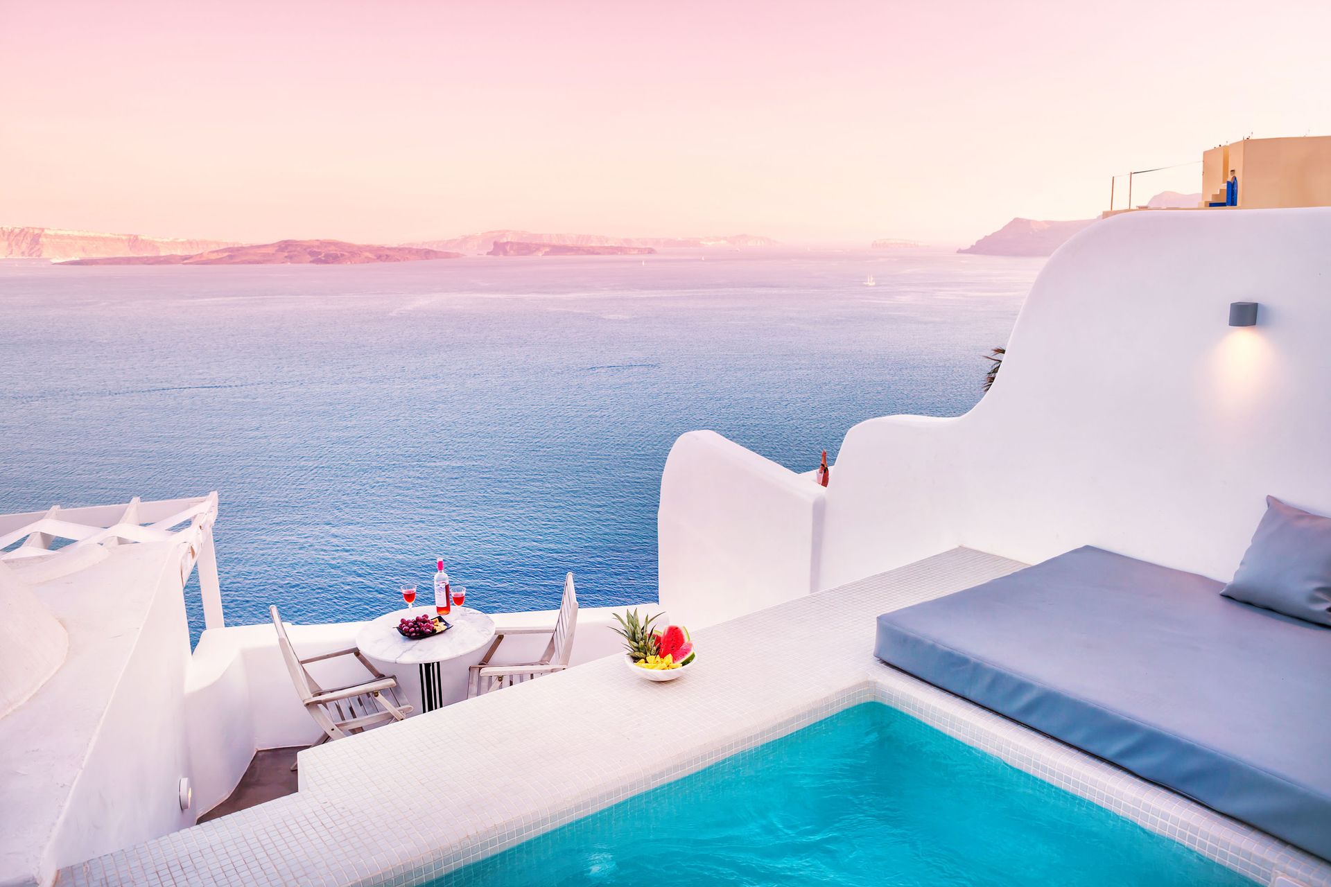 Ruby Suite | Outdoor Private Hot Tub