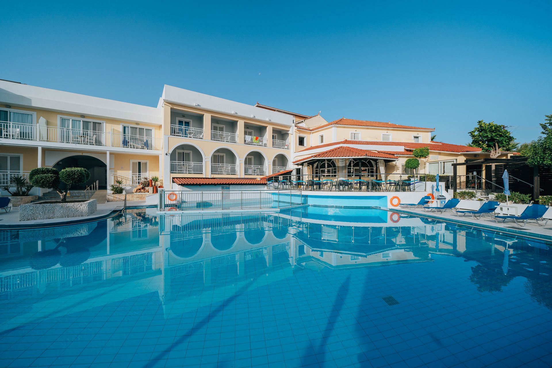 Diana Palace Hotel Zakynthos 4 * Diana Palace Hotel Zakynthos 4 *