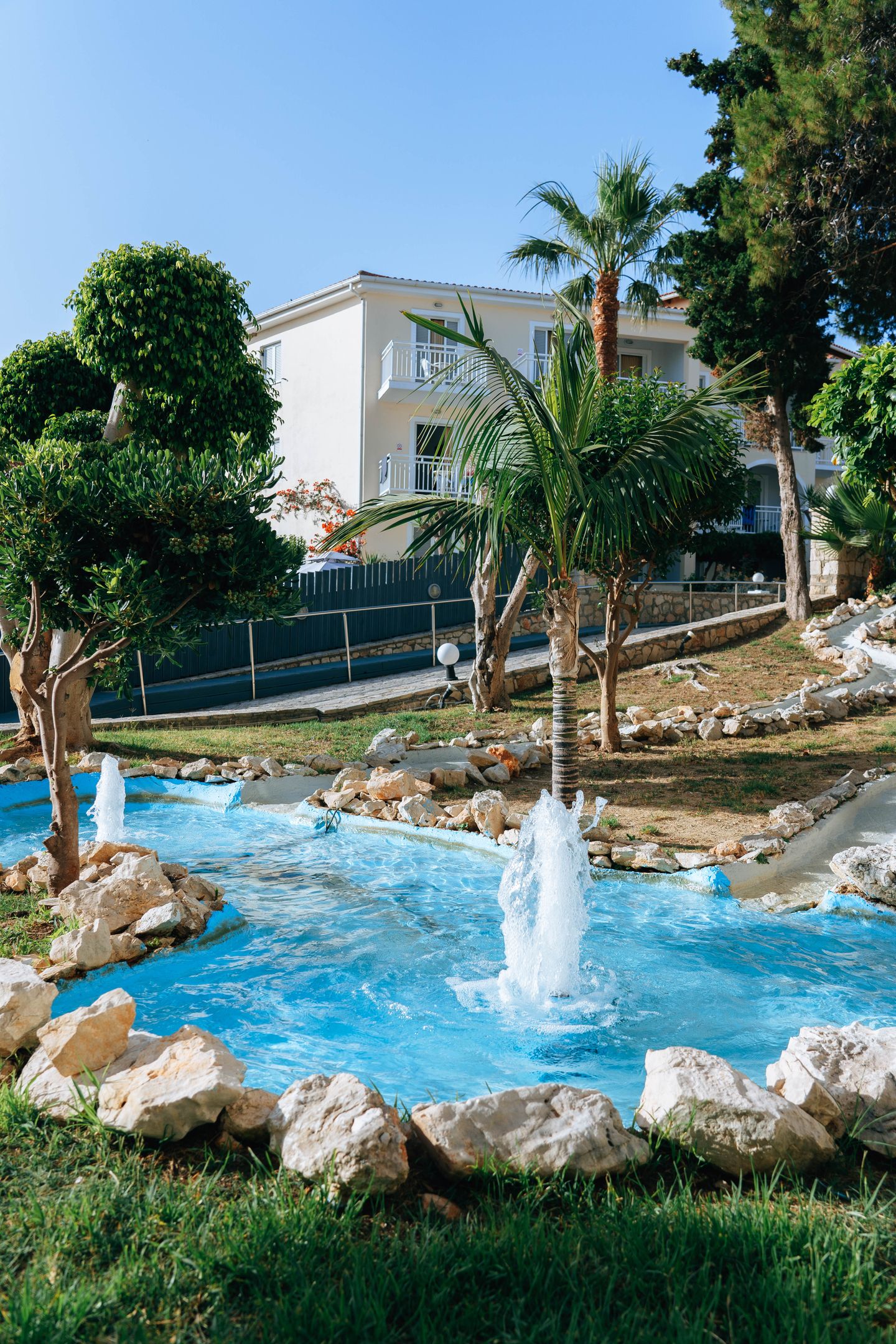 Diana Palace Hotel Zakynthos 4 * Diana Palace Hotel Zakynthos 4 *