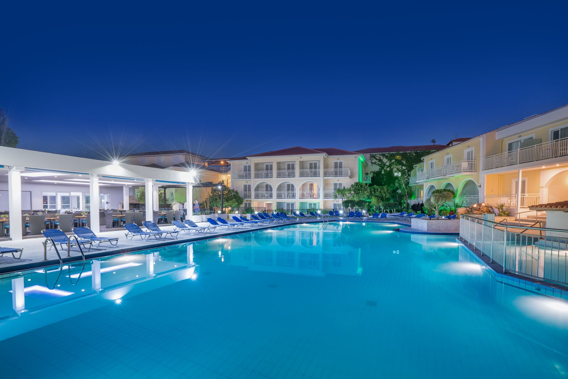 Diana Palace Hotel Zakynthos 4 * Diana Palace Hotel Zakynthos 4 *