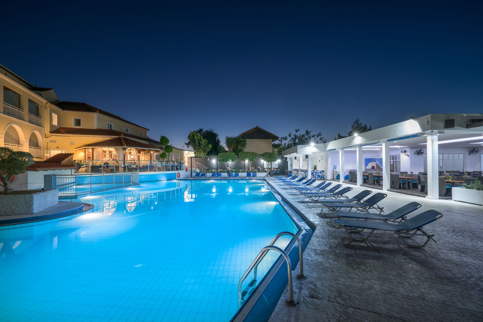 Diana Palace Hotel Zakynthos 4 * Diana Palace Hotel Zakynthos 4 *
