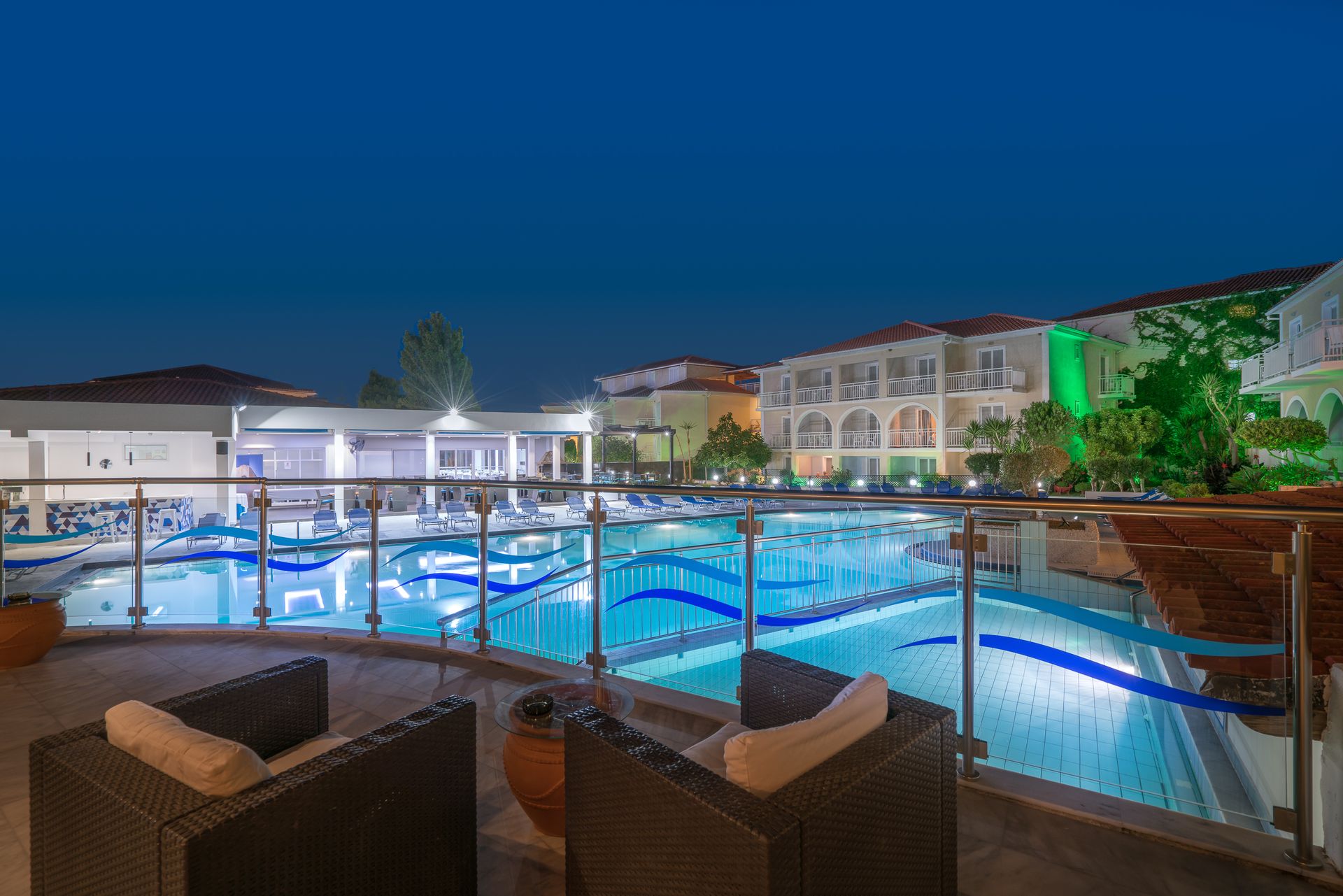Diana Palace Hotel Zakynthos 4 * Diana Palace Hotel Zakynthos 4 *