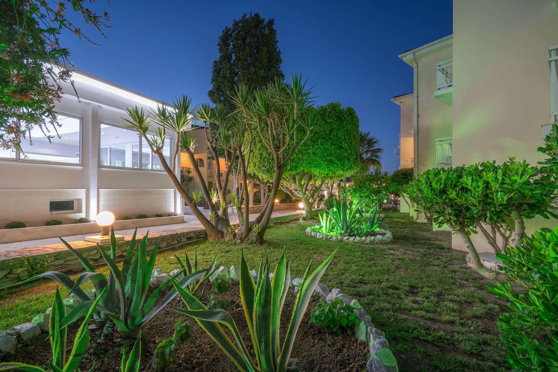 Diana Palace Hotel Zakynthos 4 * Diana Palace Hotel Zakynthos 4 *