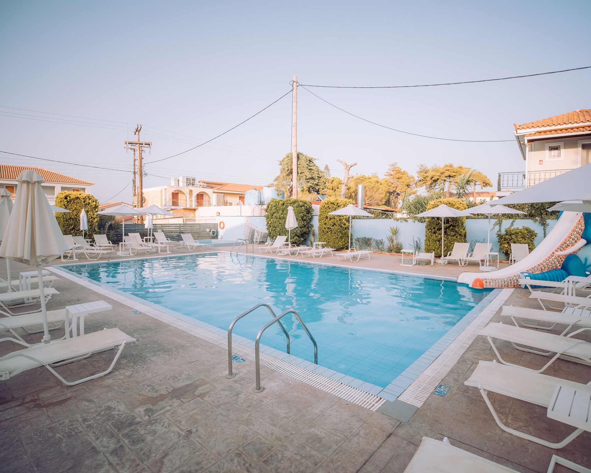 Diana Palace Hotel Zakynthos 4 * Diana Palace Hotel Zakynthos 4 *