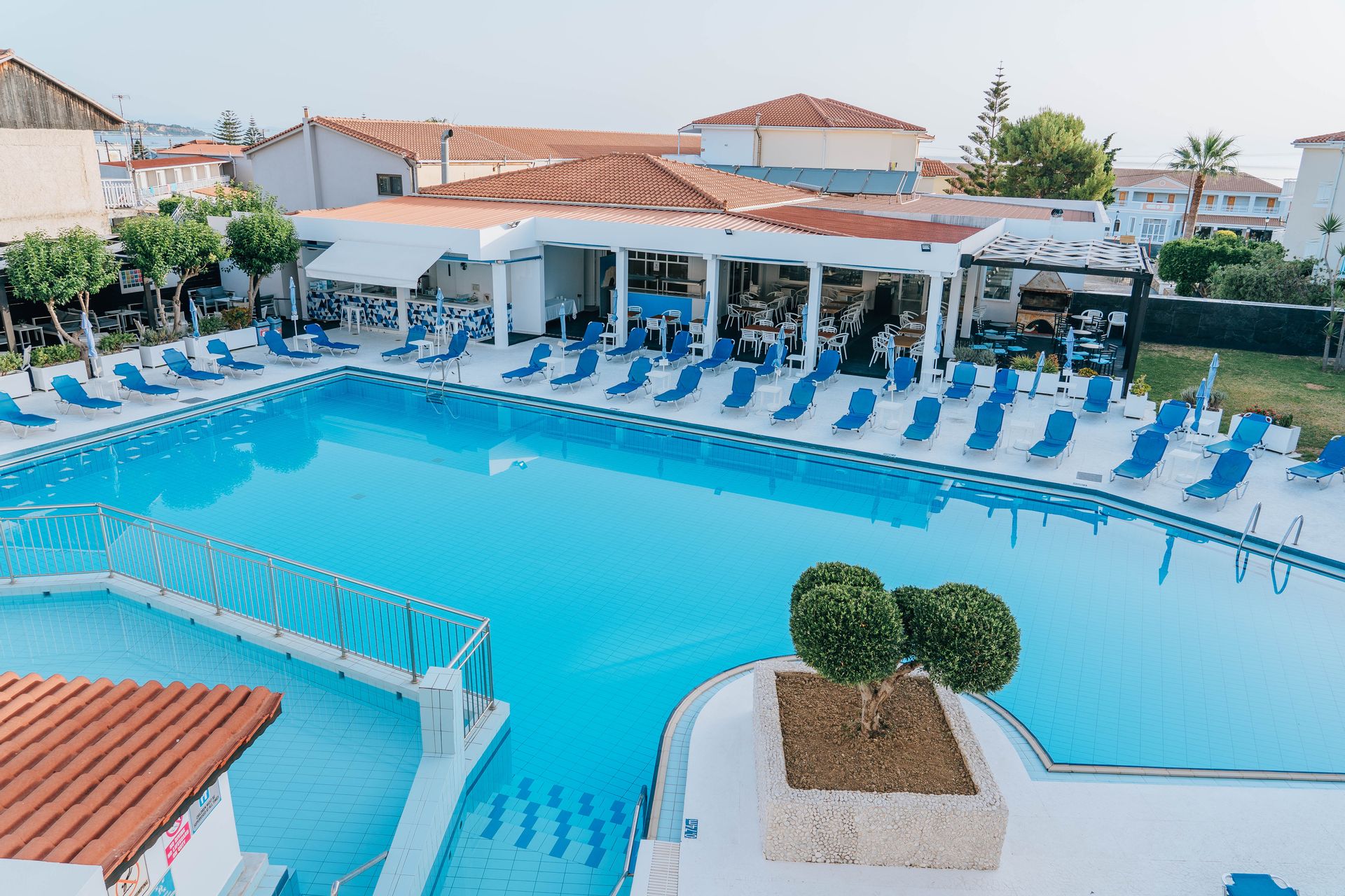 Diana Palace Hotel Zakynthos 4 * Diana Palace Hotel Zakynthos 4 *