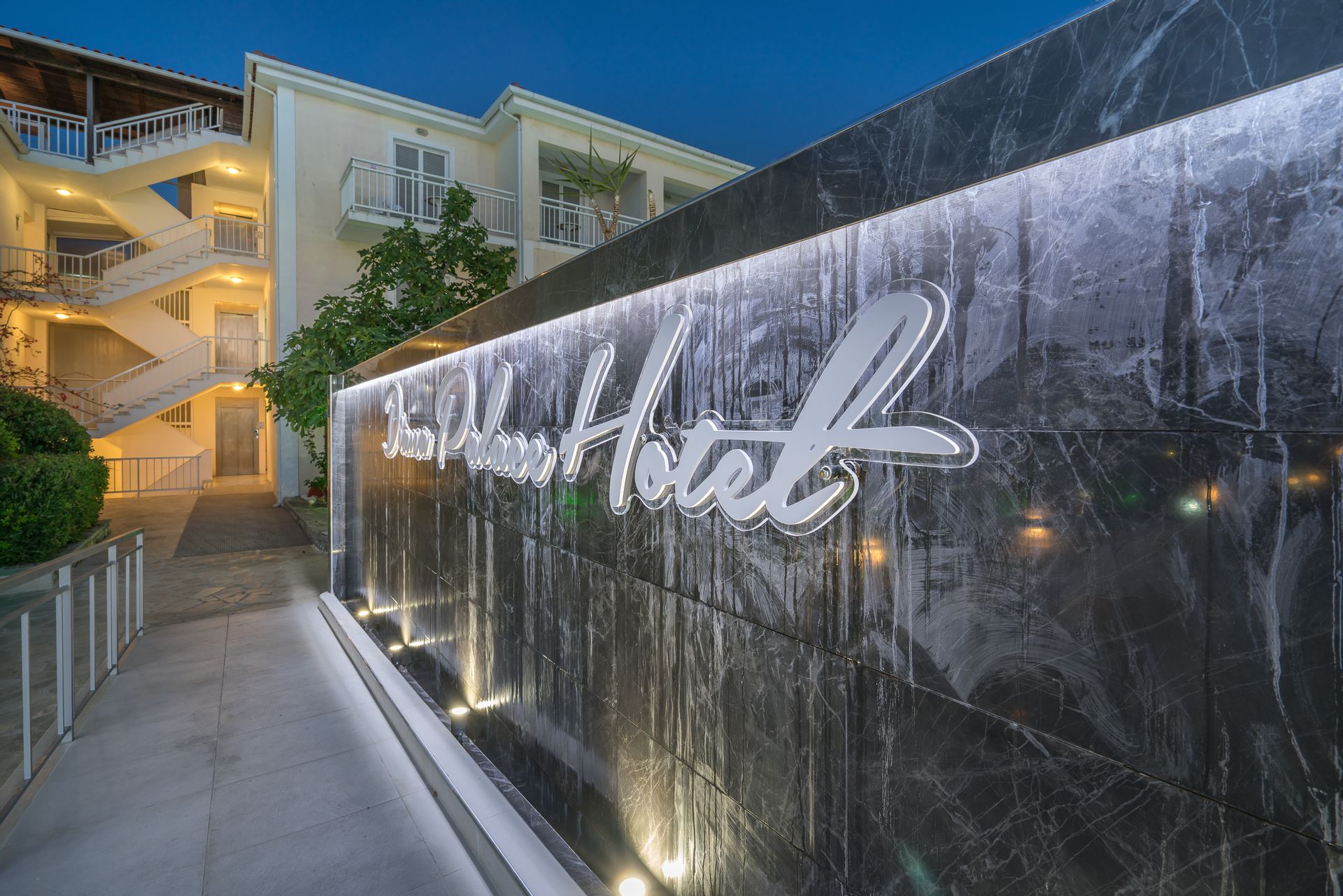 Diana Palace Hotel Zakynthos 4 * Diana Palace Hotel Zakynthos 4 *