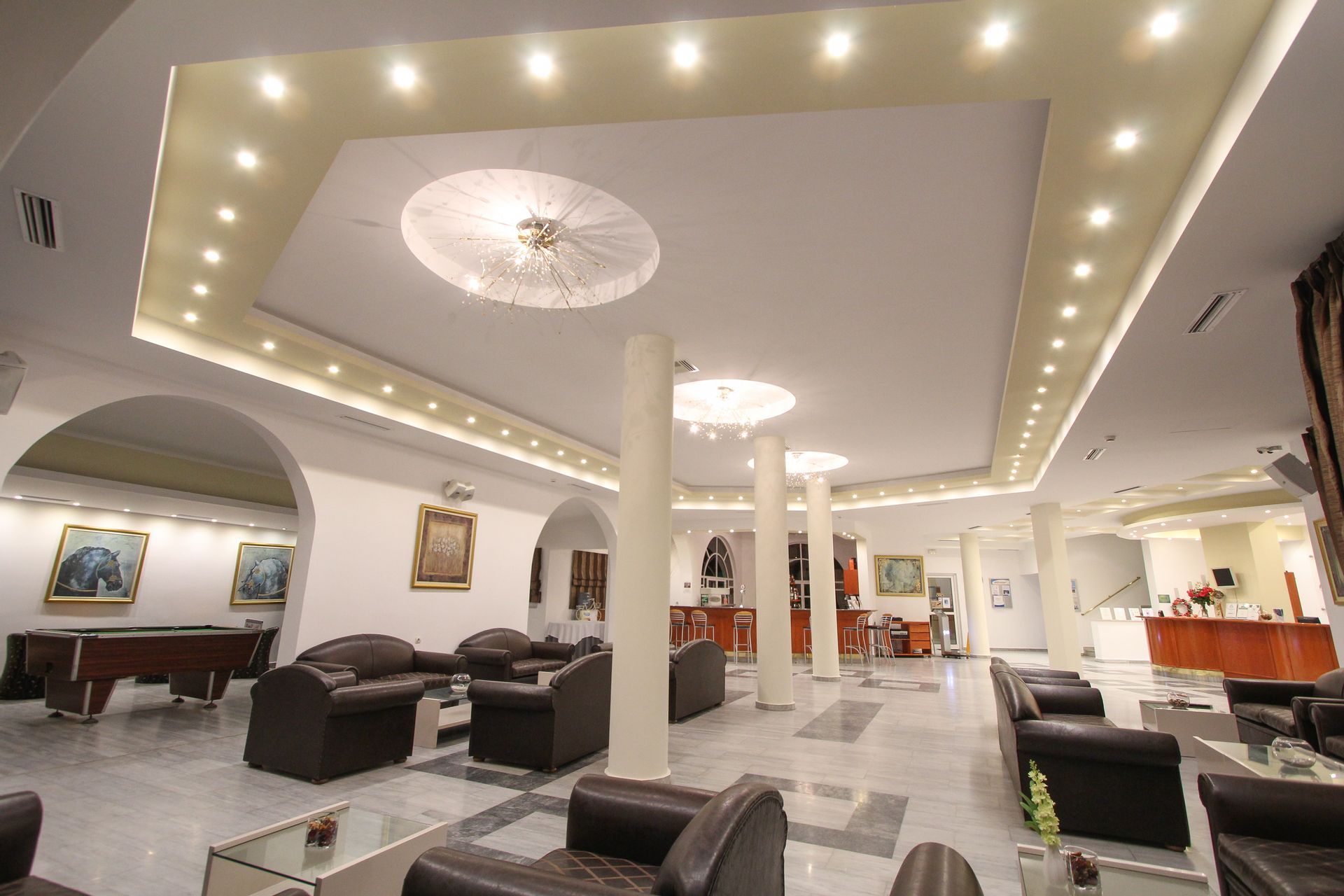 Diana Palace Hotel Zakynthos 4 * Diana Palace Hotel Zakynthos 4 *
