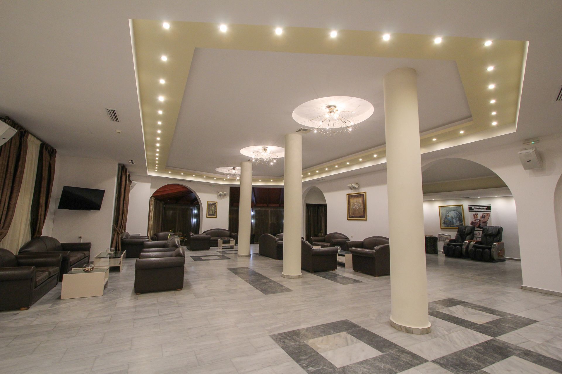 Diana Palace Hotel Zakynthos 4 * Diana Palace Hotel Zakynthos 4 *