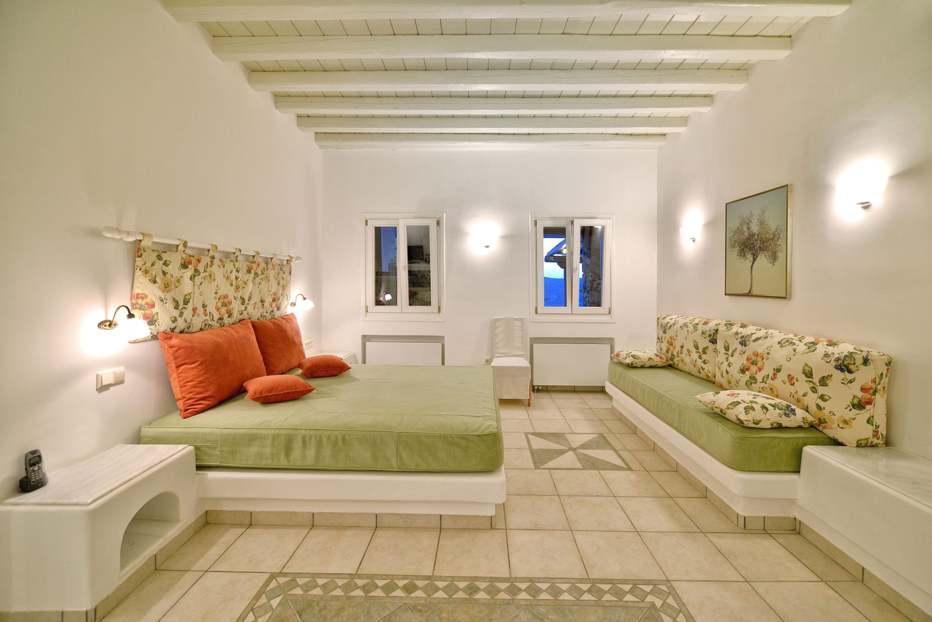 2 Bedroom Villa