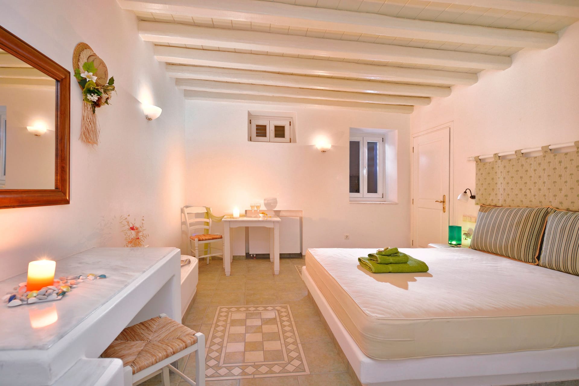 2 Bedroom Villa