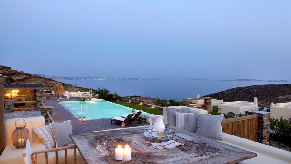 Comfort Villa Two Bedroom [100m2]