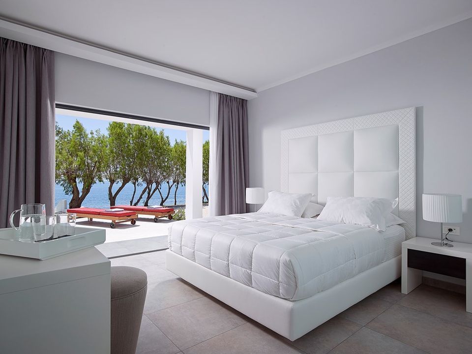 Beachfront Bungalow