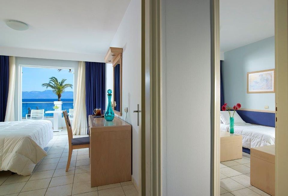 Family Room Sea View