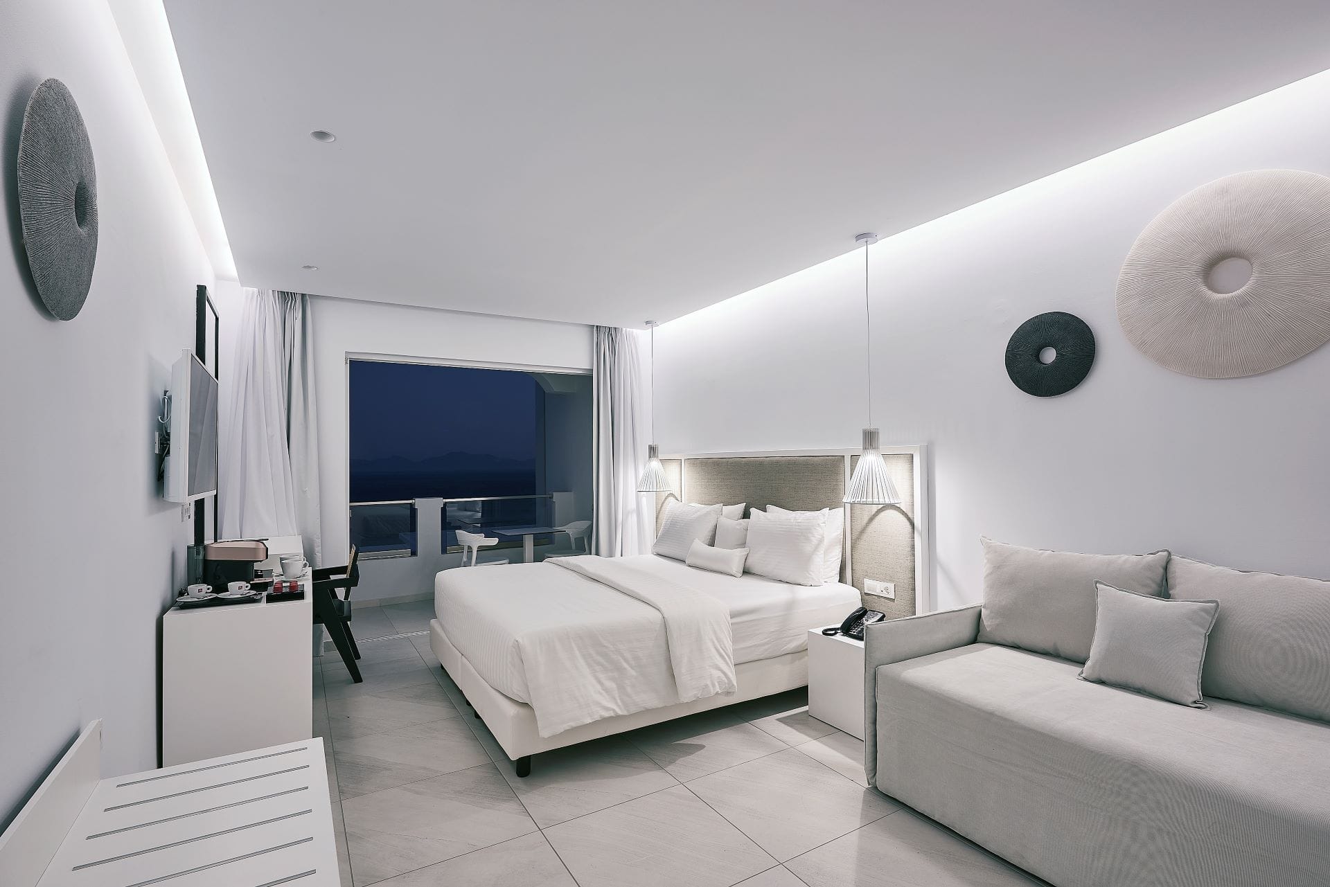 Privilege Junior Suite Garden View