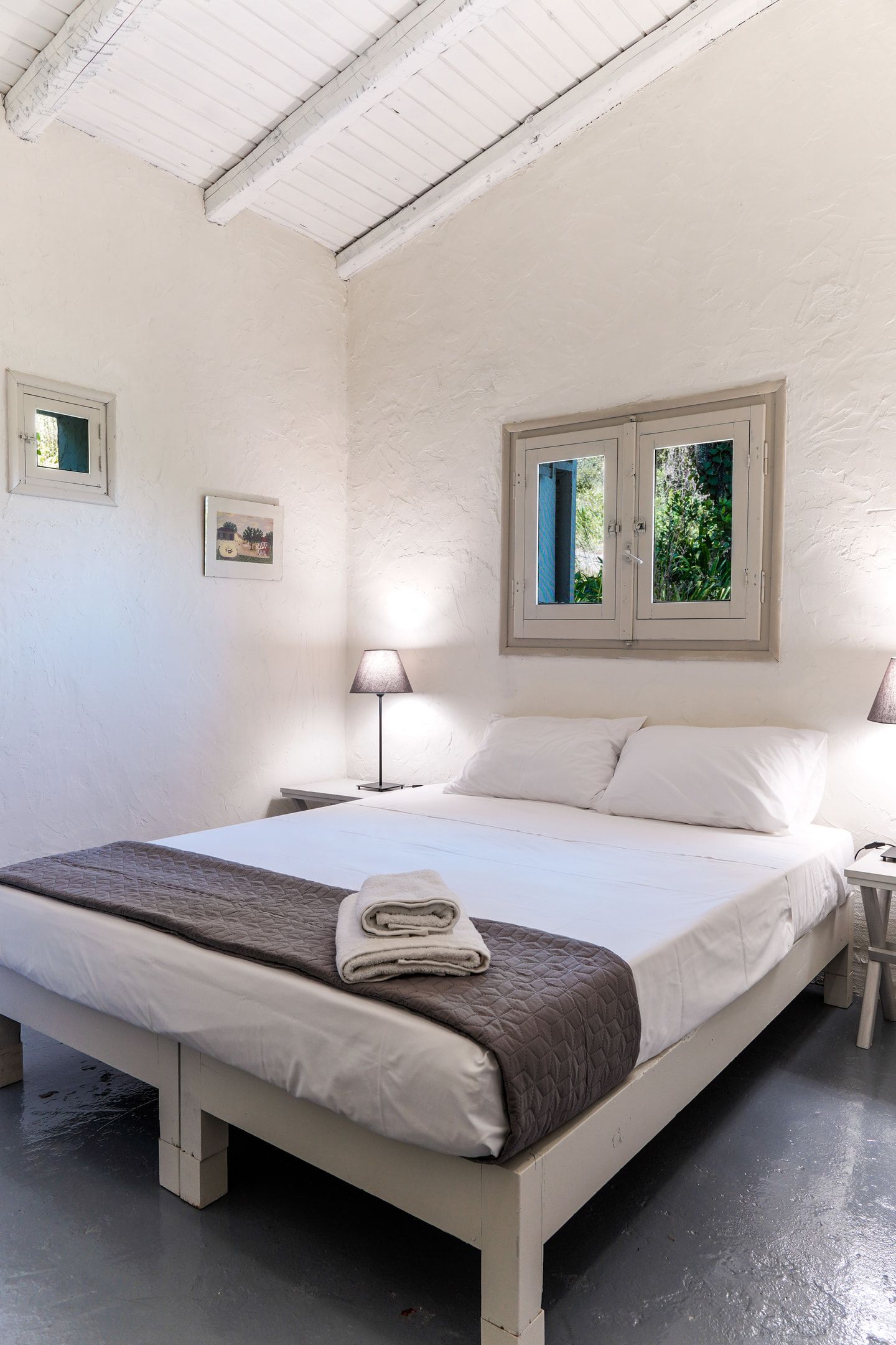 Paparouna House with sharing pool