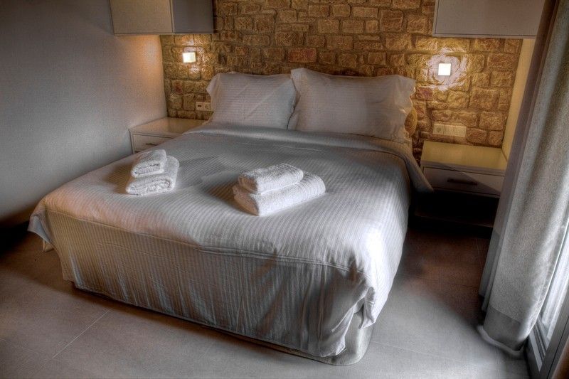 Double Room with Fireplace