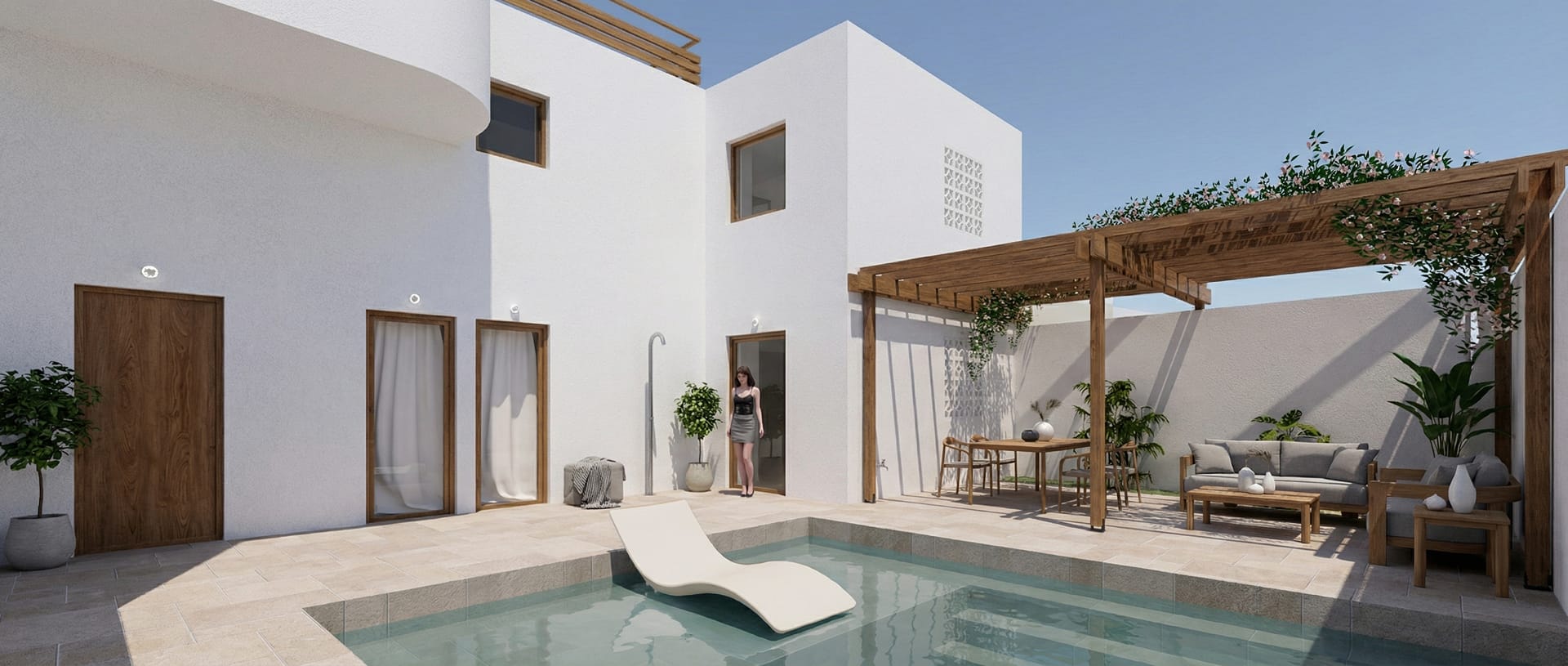 Dionysos Beach Villas