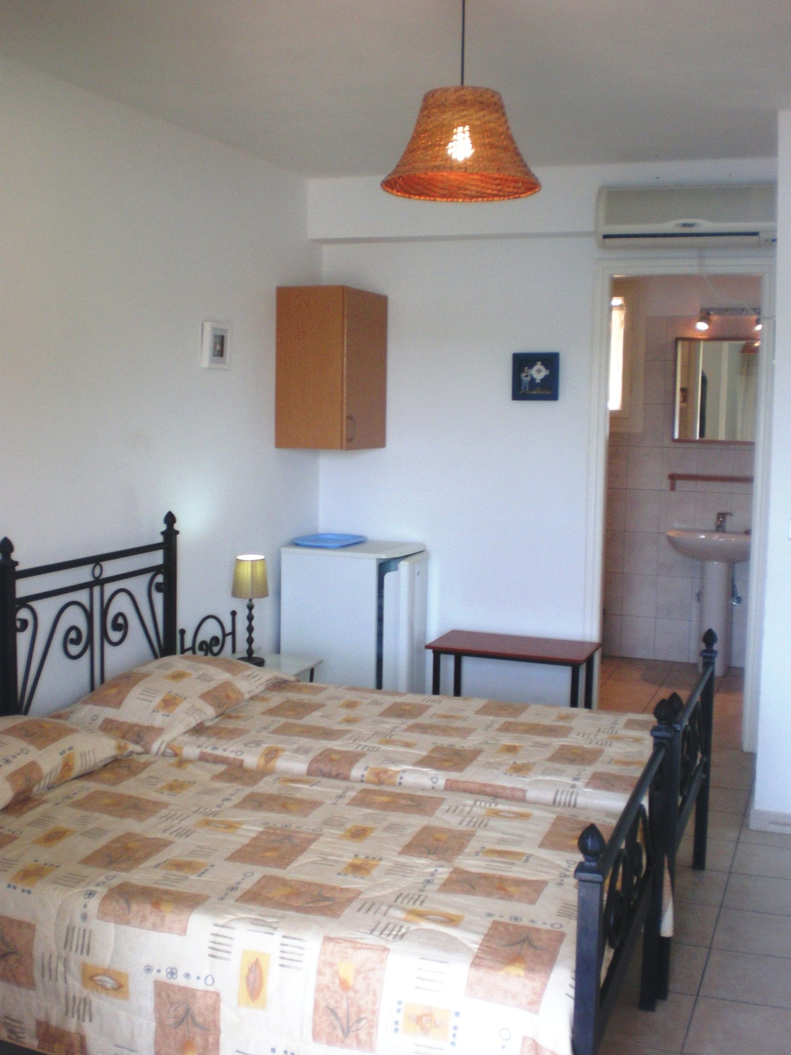Double Room Sea View | Dioskouroi Hotel II
