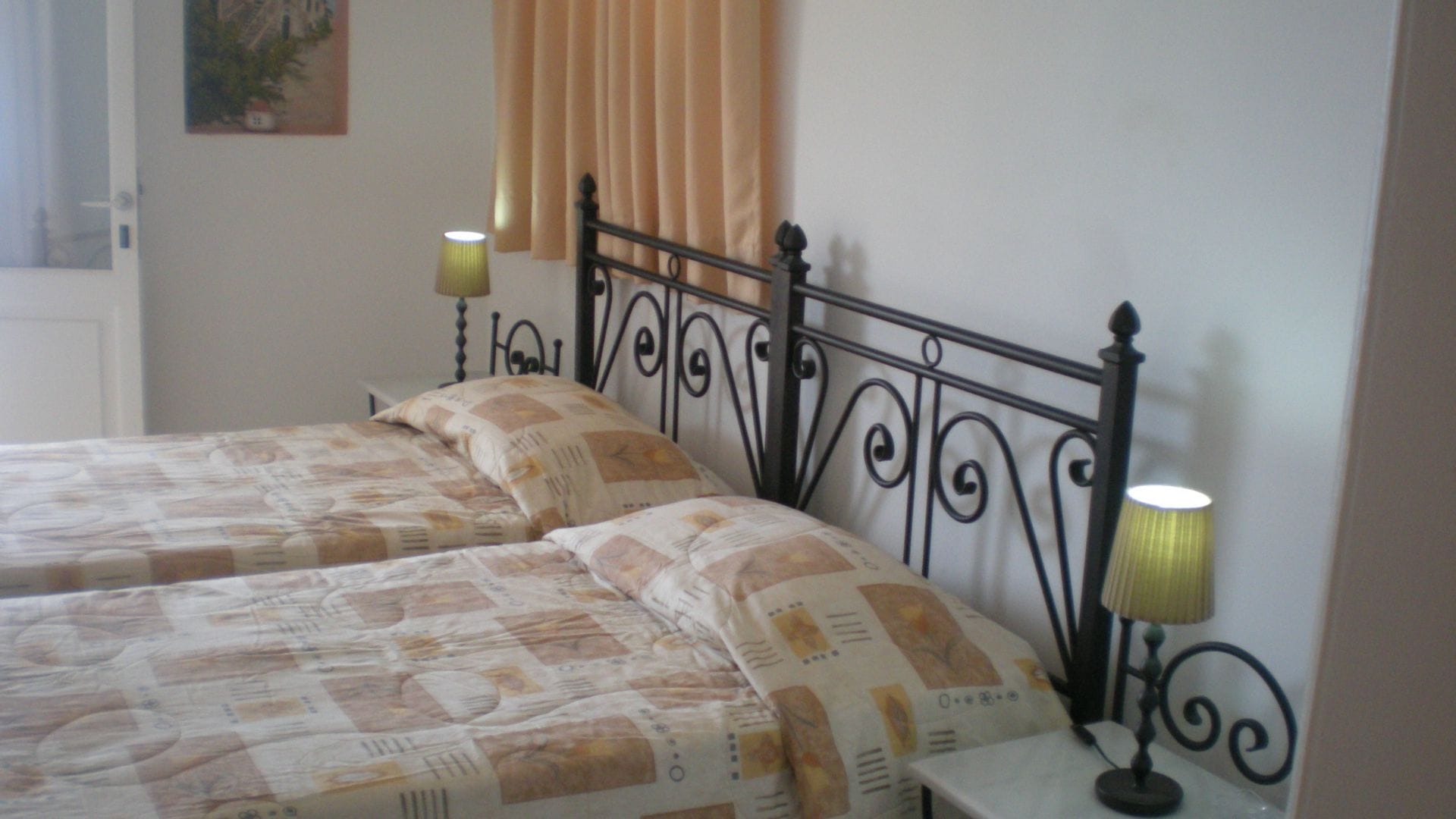 Double Room Sea View | Dioskouroi Hotel II