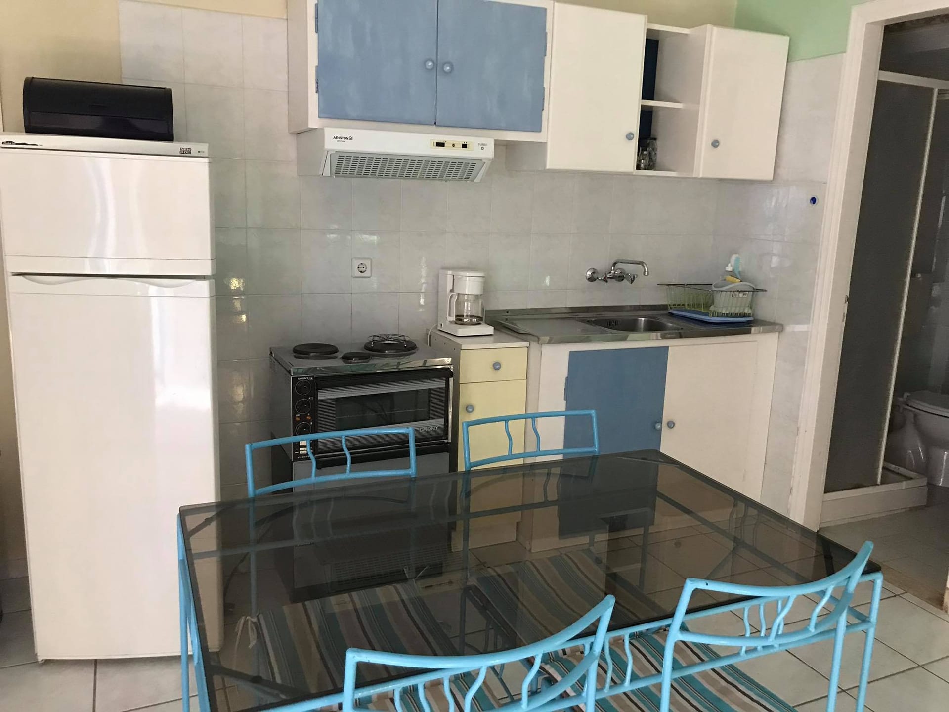 Maizonette Sea View | Dioskouroi Apartments