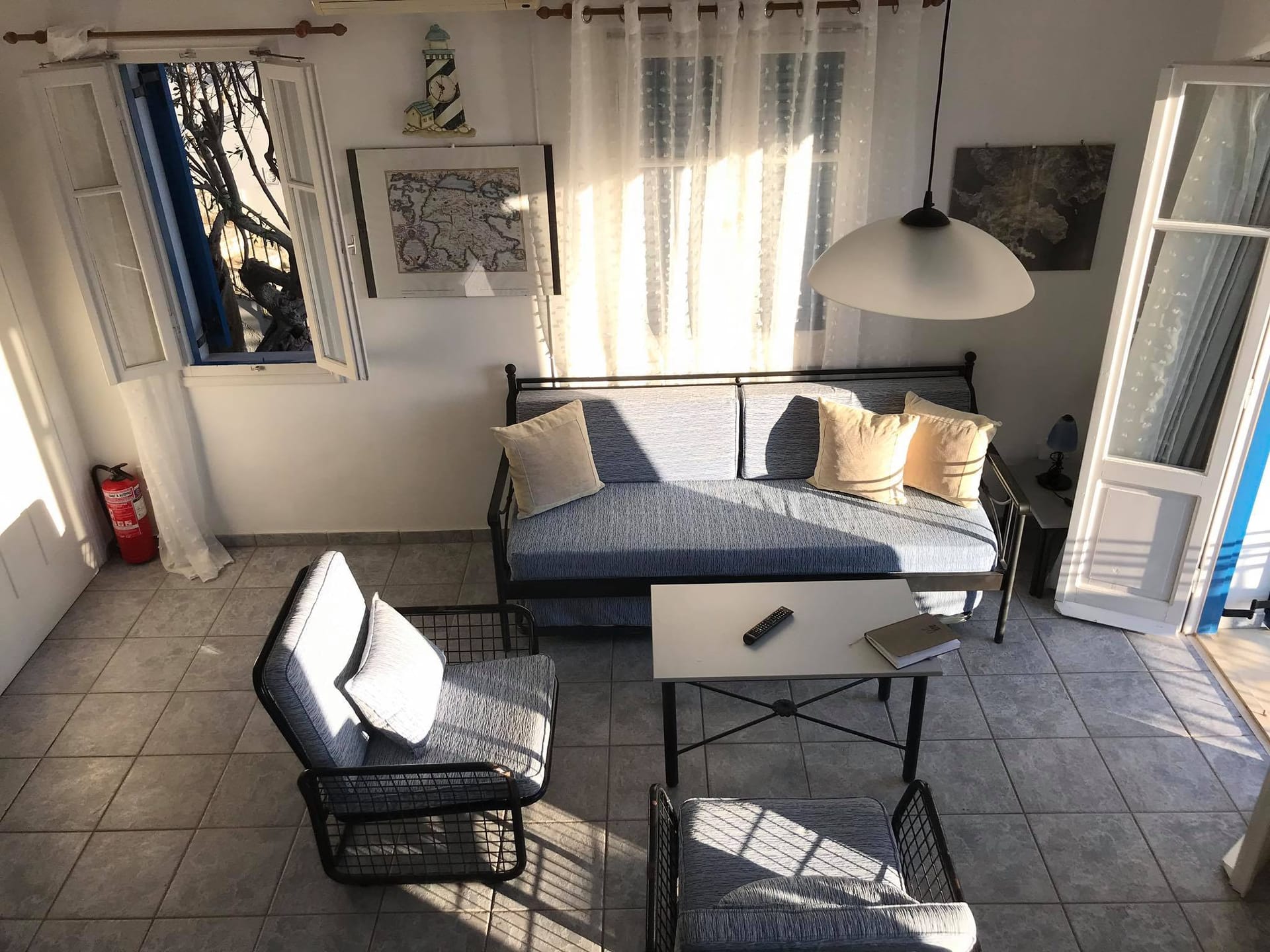 Maizonette Sea View | Dioskouroi Apartments