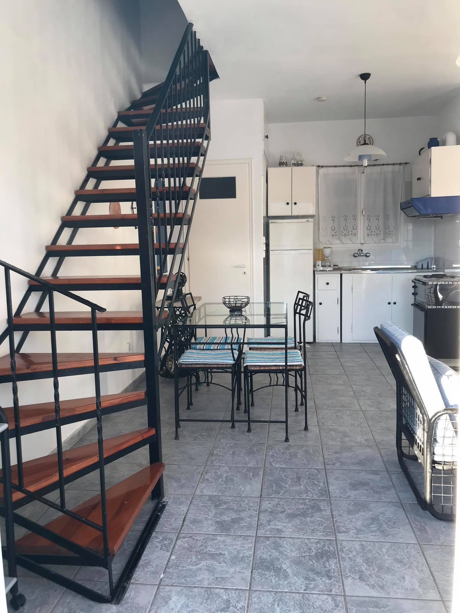 Maizonette Sea View | Dioskouroi Apartments