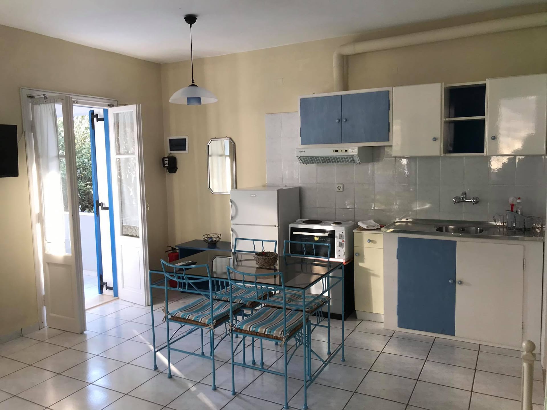 Maizonette Sea View | Dioskouroi Apartments