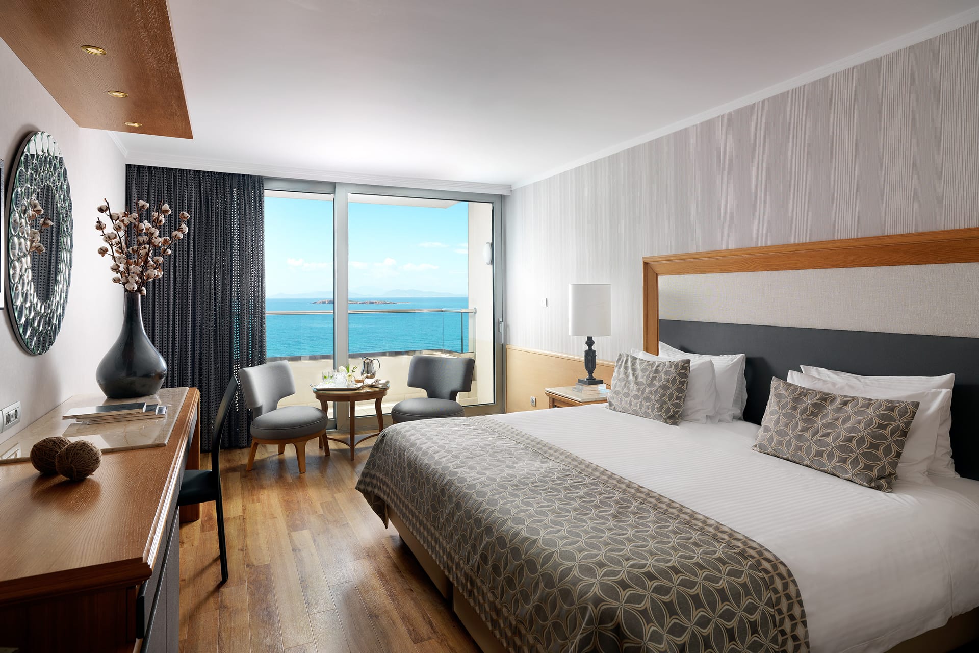 Executive Room Front Sea View