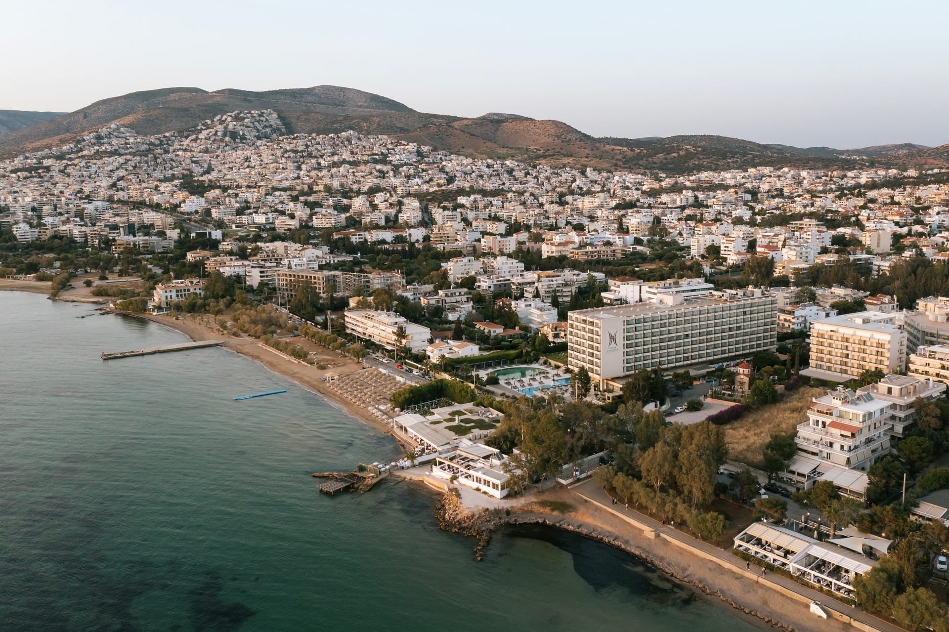 Divani Apollon Palace & Thalasso, ,