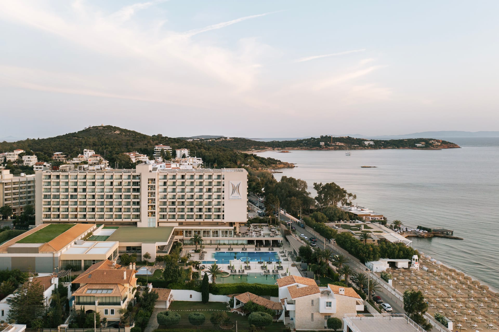 Divani Apollon Palace & Thalasso, ,